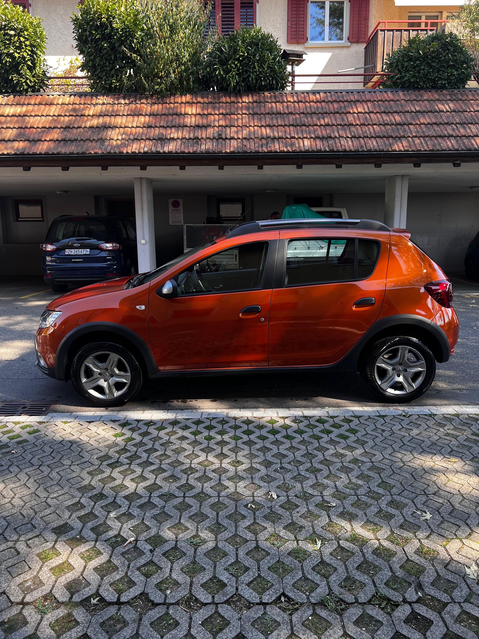 DACIA Sandero Tce 90 Ambiance Automatic-showroom-element-1