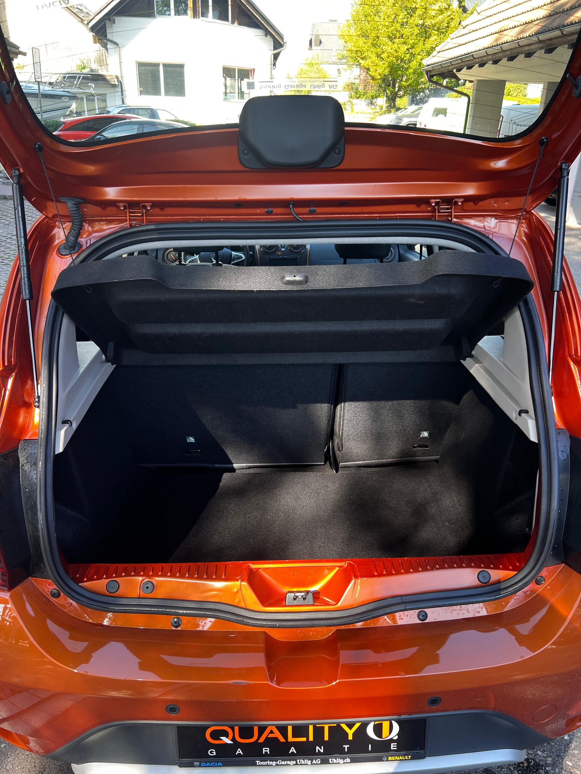 DACIA Sandero Tce 90 Ambiance Automatic-showroom-element-3