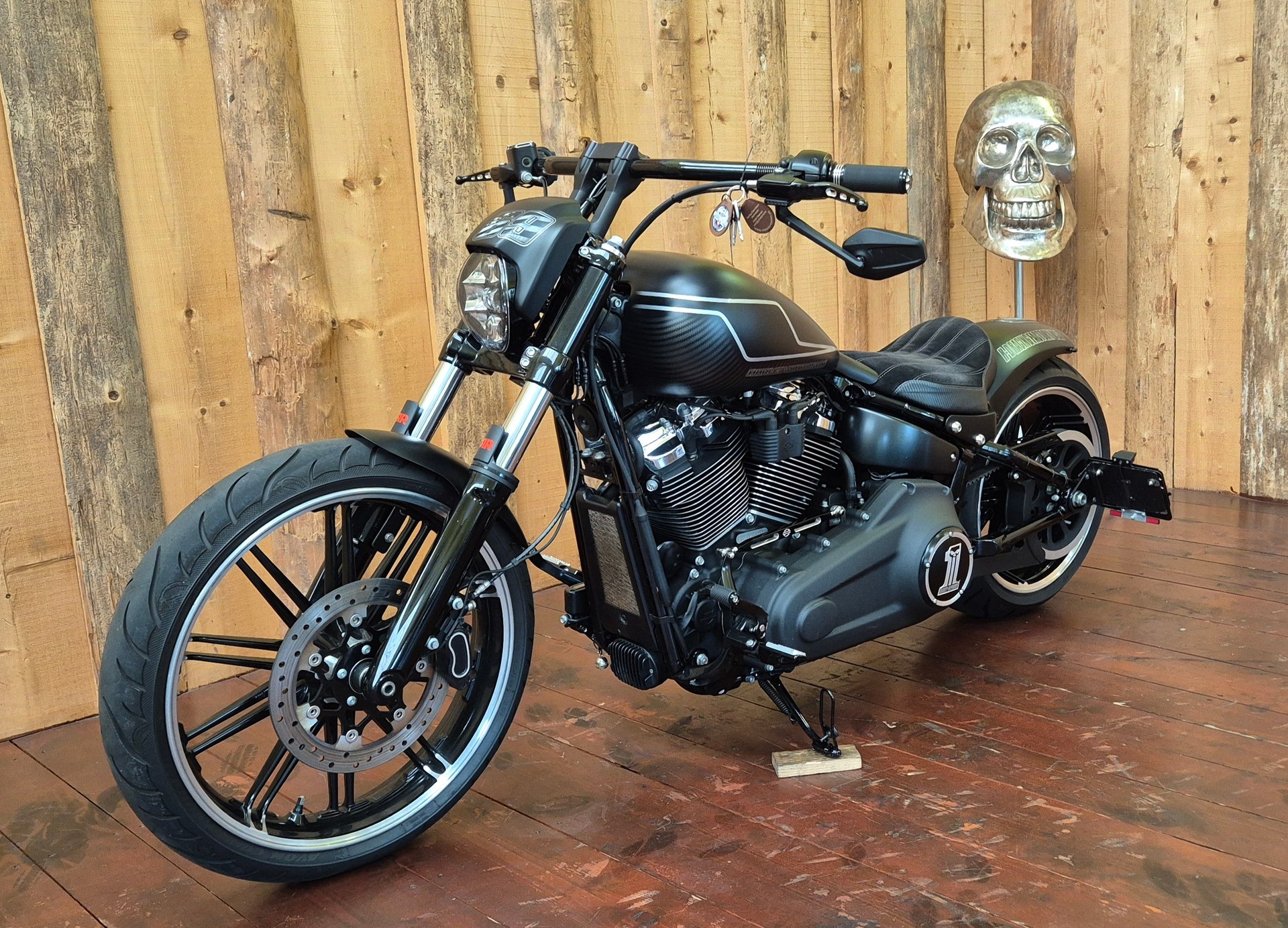 HARLEY-DAVIDSON FXBRS Breakout 114 ABS-image-11