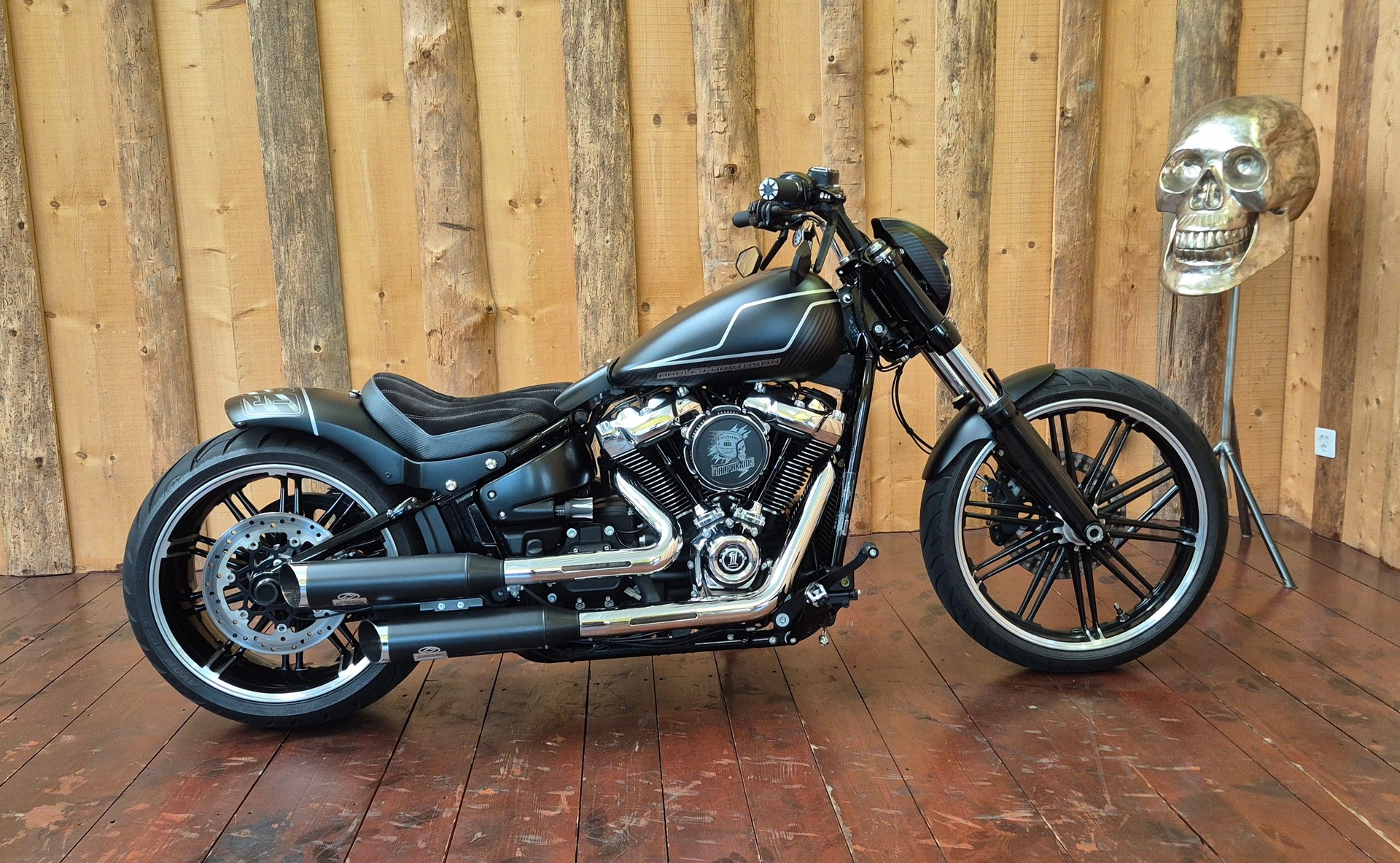HARLEY-DAVIDSON FXBRS Breakout 114 ABS-image-0