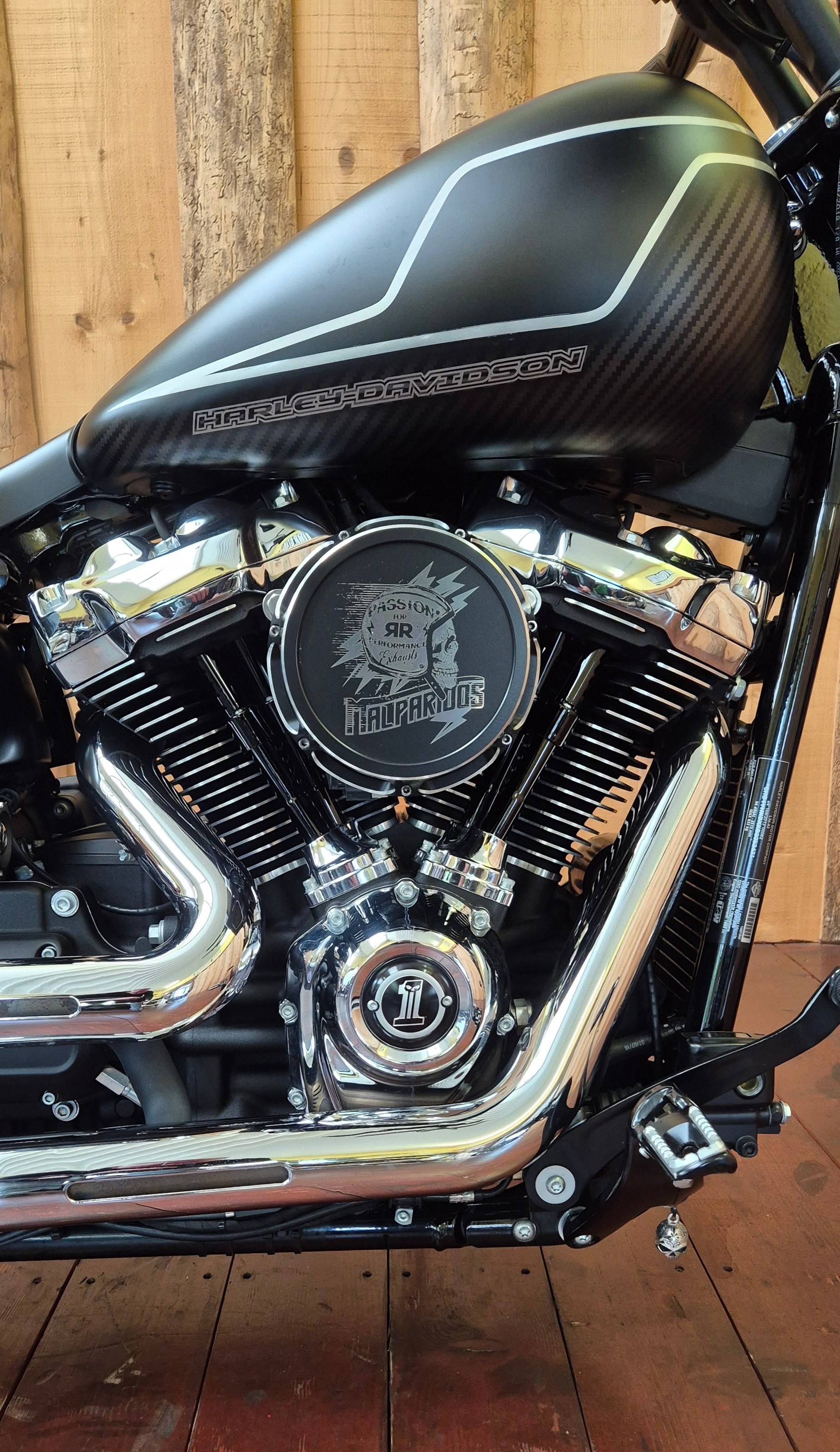 HARLEY-DAVIDSON FXBRS Breakout 114 ABS-image-3