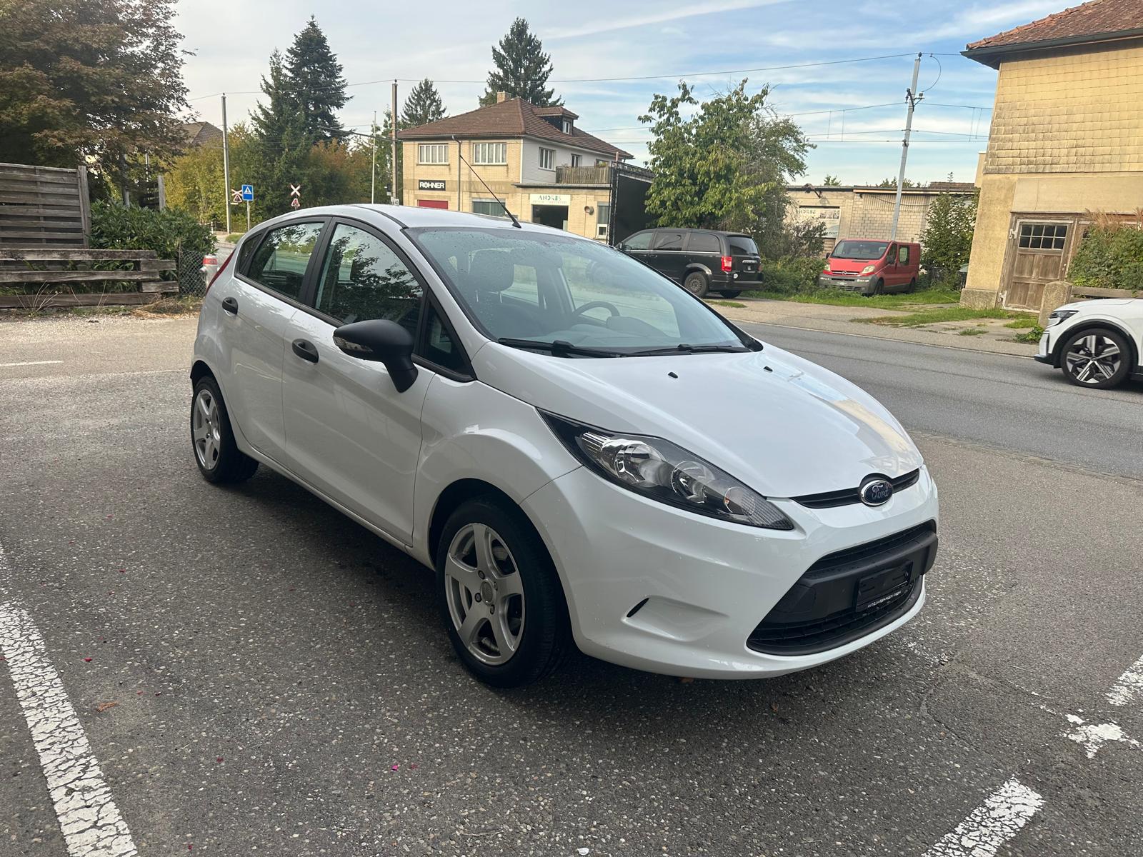 FORD Fiesta 1.25 16V Ambiente