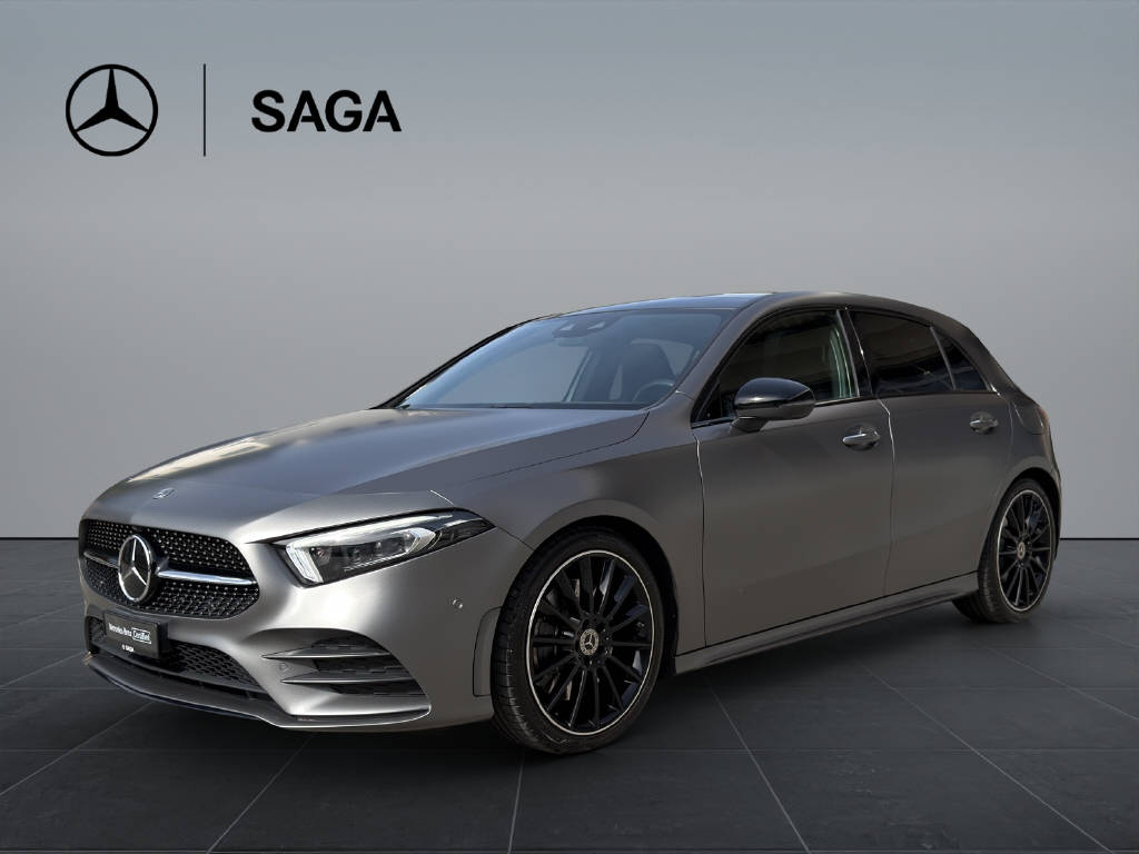 MERCEDES-BENZ A 250 AMG Line 4m-showroom-element-2