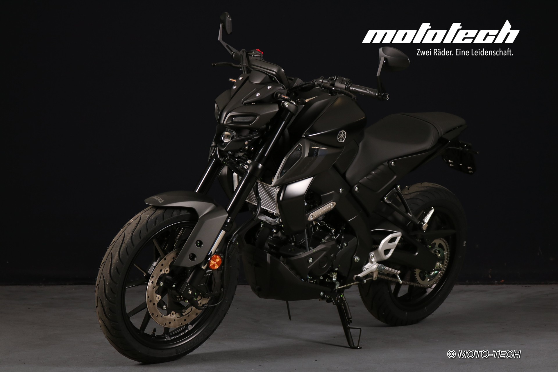 YAMAHA MT-125 ABS STAGE 1-image-5
