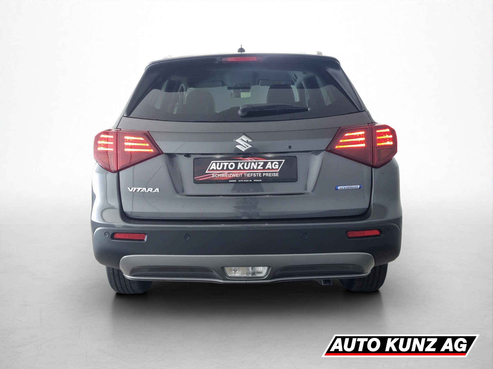 SUZUKI Vitara 1.4 Compact Top Hyb. 4x4 AT-image-4
