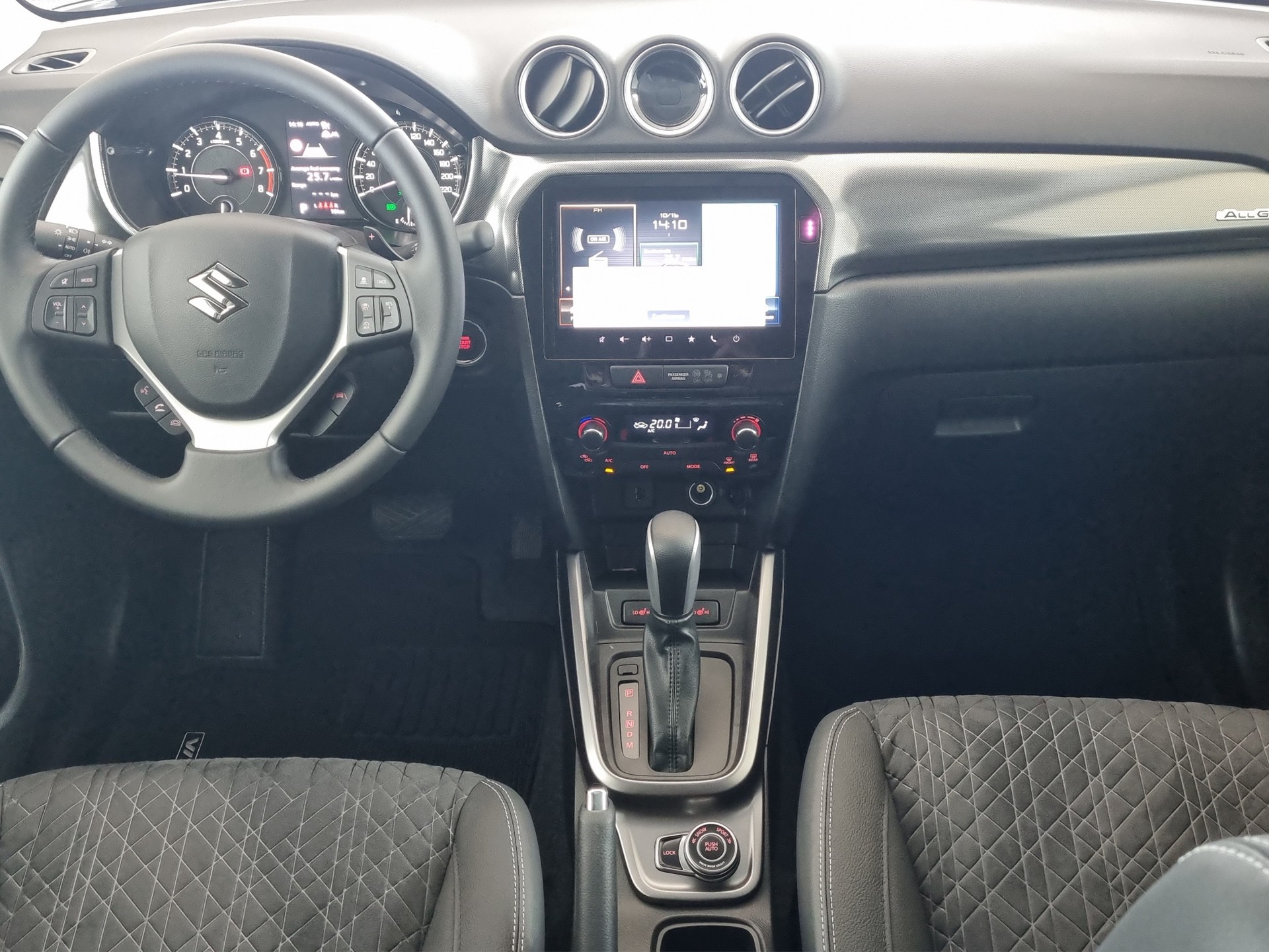 SUZUKI Vitara 1.4 Compact Top Hyb. 4x4 AT-image-7