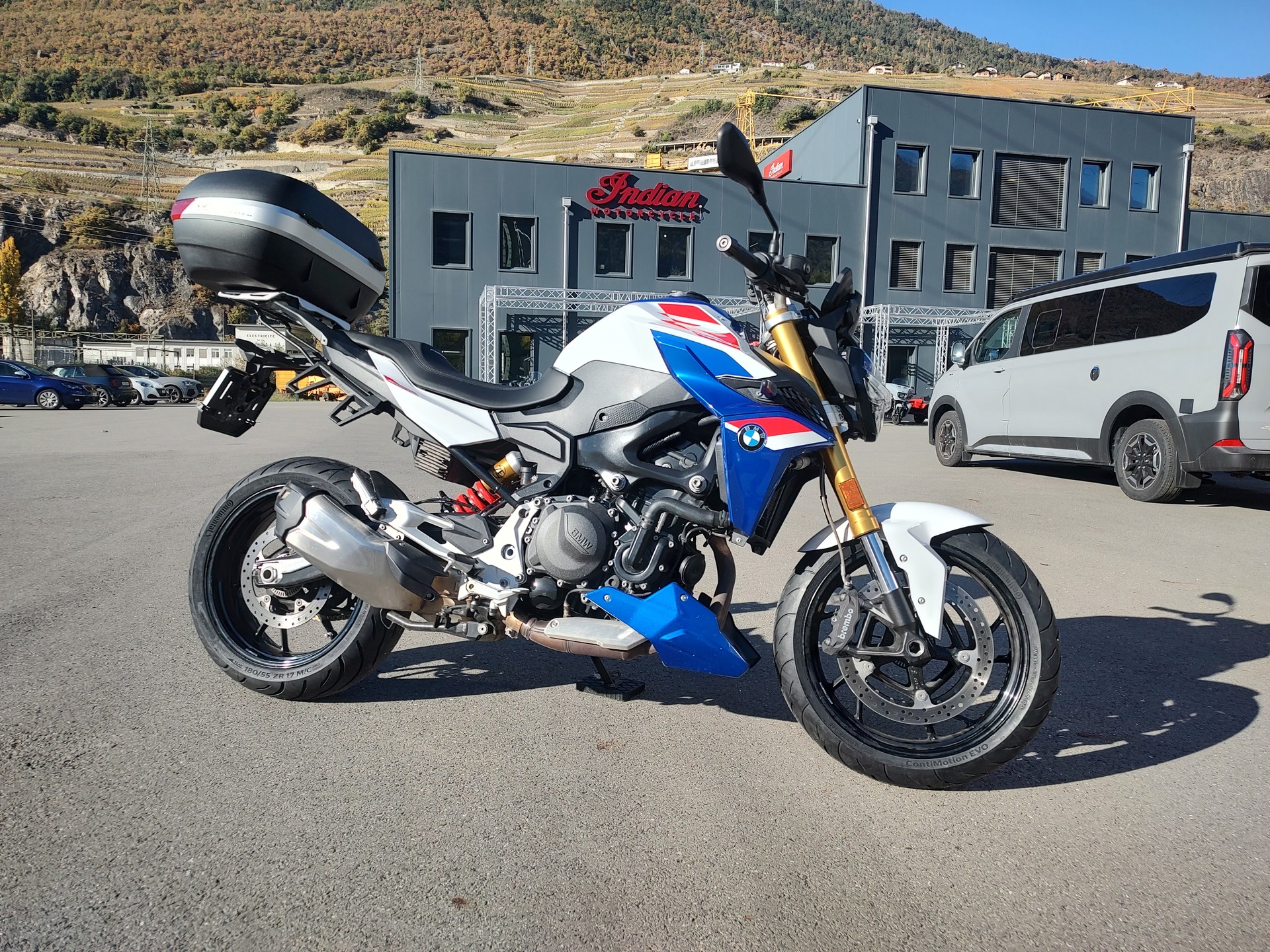 BMW F 900 R ABS-image-0