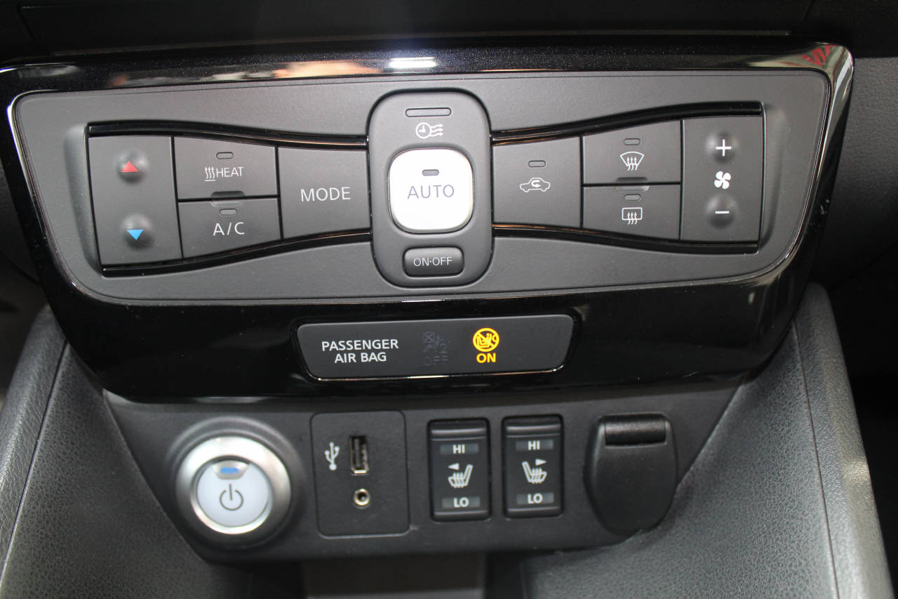 NISSAN Leaf 2.ZERO Edition-image-14