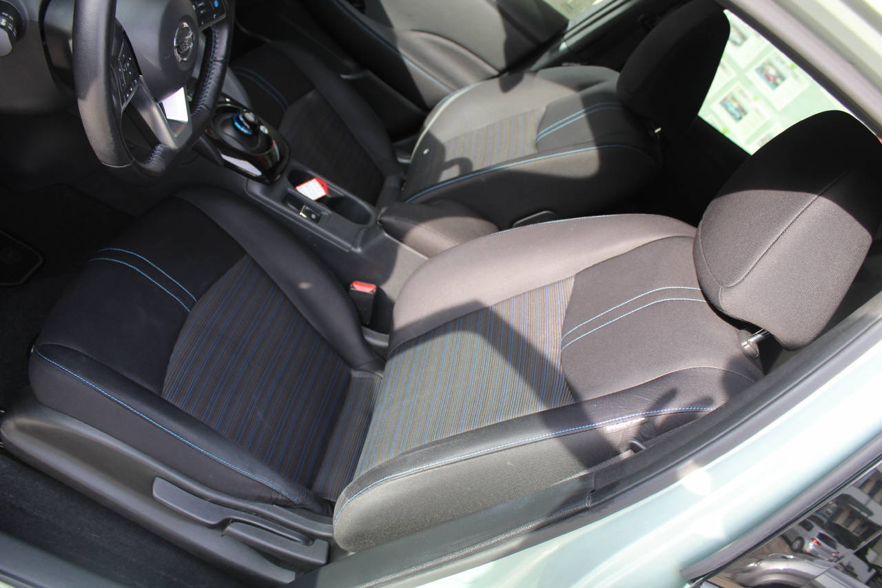 NISSAN Leaf 2.ZERO Edition-image-8