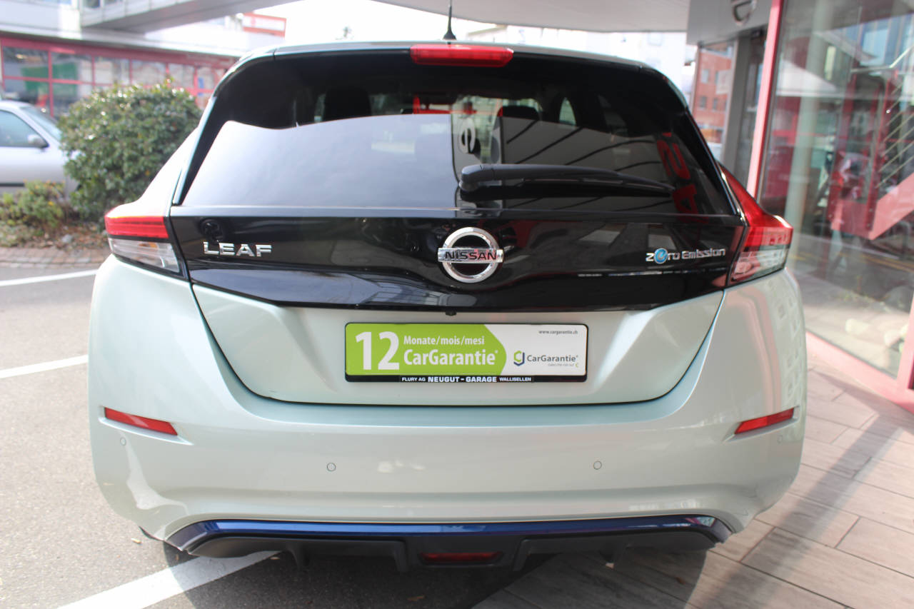 NISSAN Leaf 2.ZERO Edition-image-5
