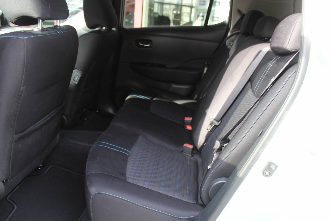 NISSAN Leaf 2.ZERO Edition-image-7