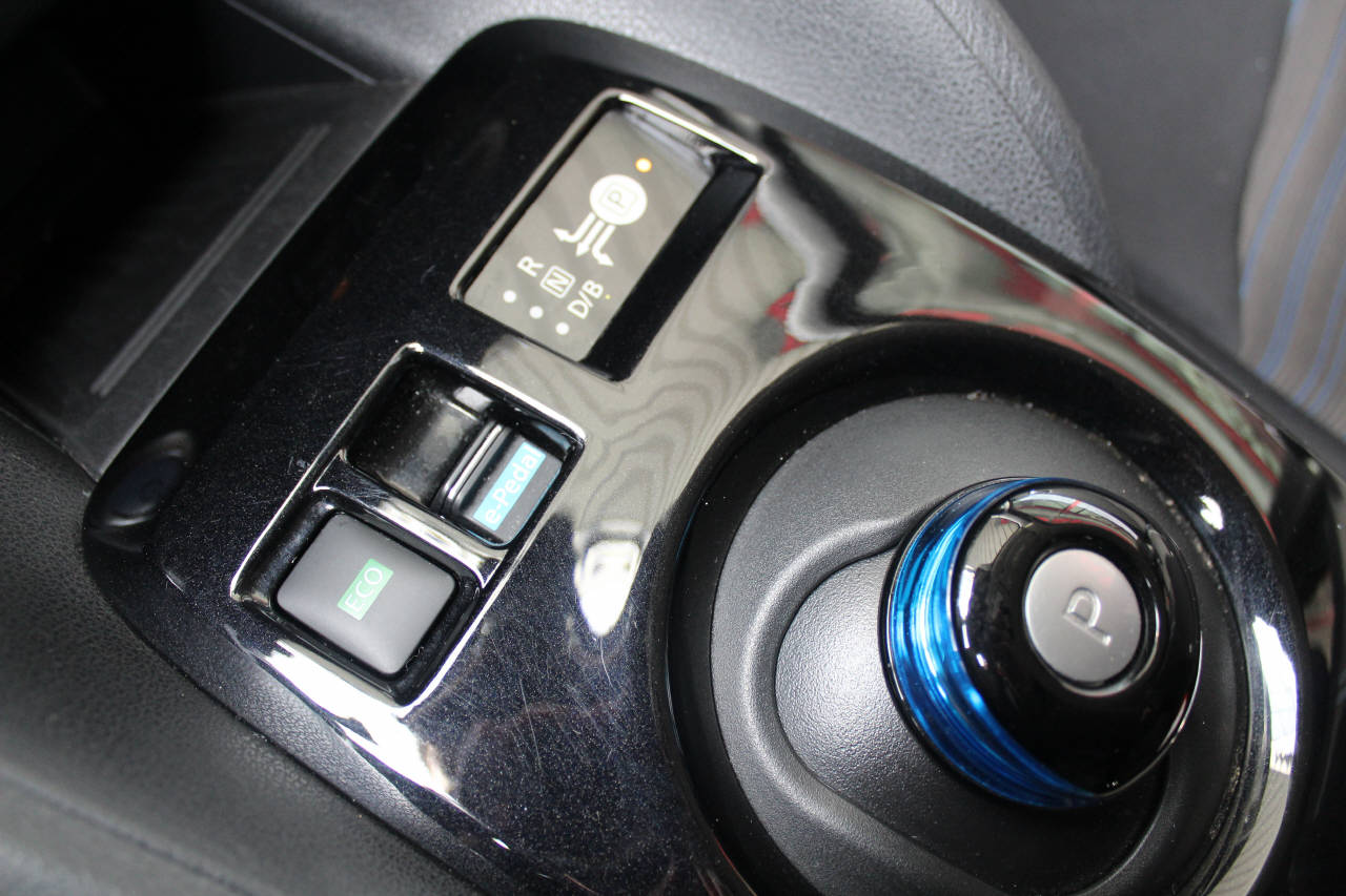 NISSAN Leaf 2.ZERO Edition-image-15