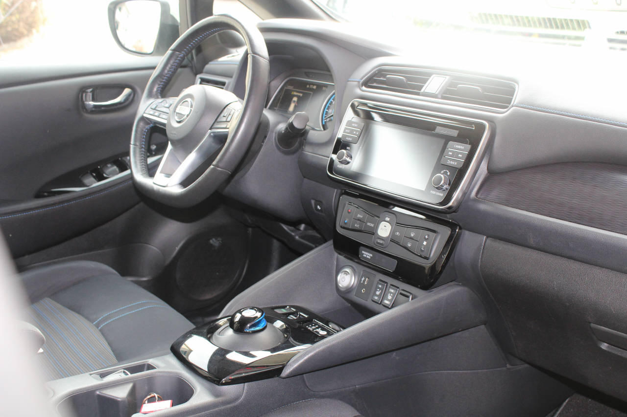 NISSAN Leaf 2.ZERO Edition-image-3