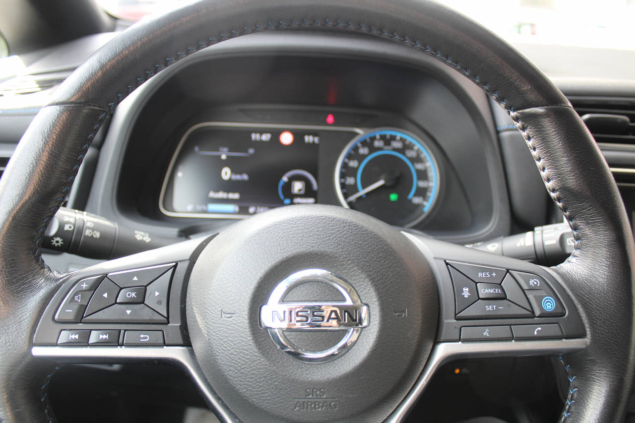 NISSAN Leaf 2.ZERO Edition-image-10
