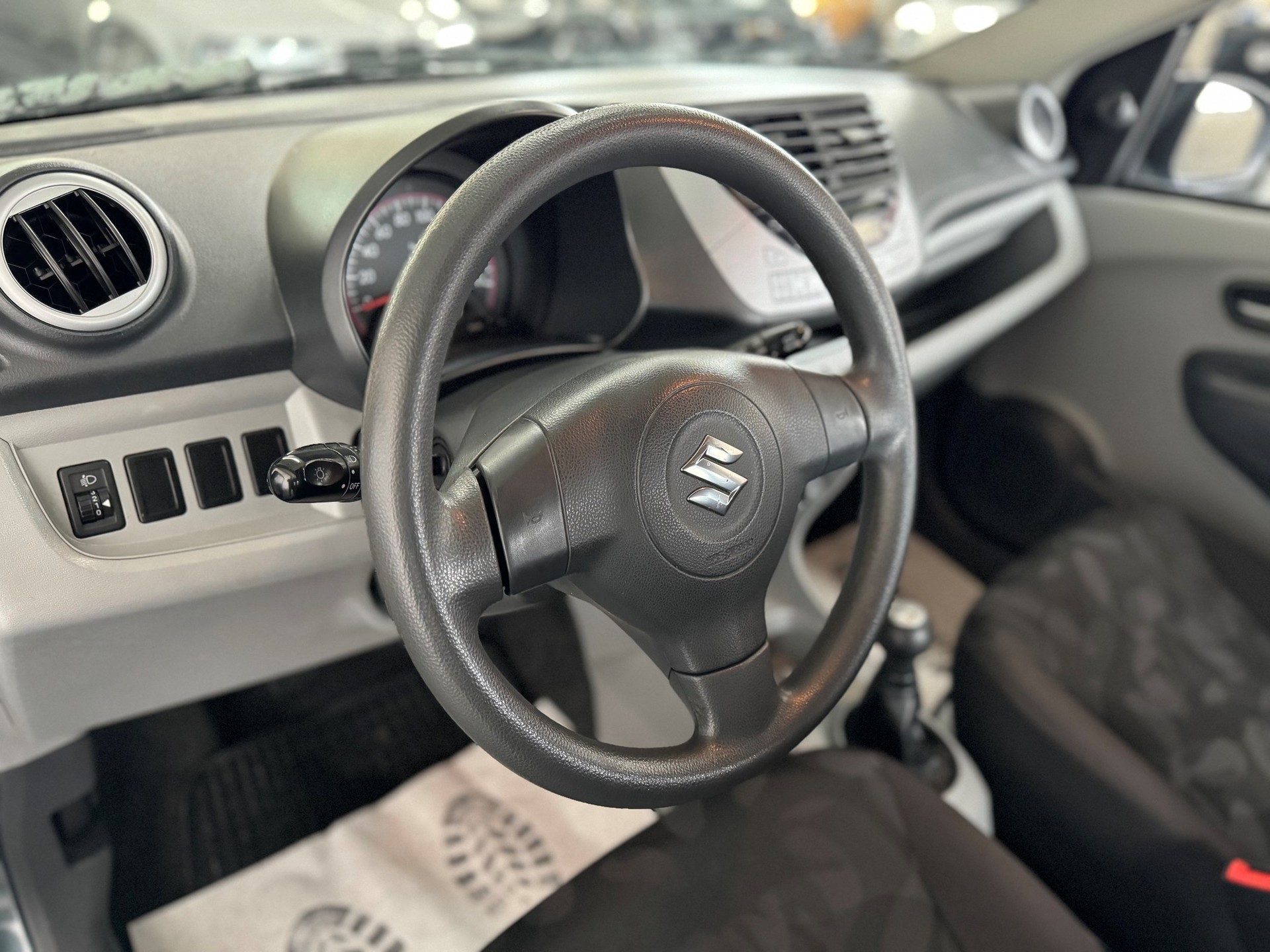 SUZUKI Alto 1.0 GL Barry-image-9