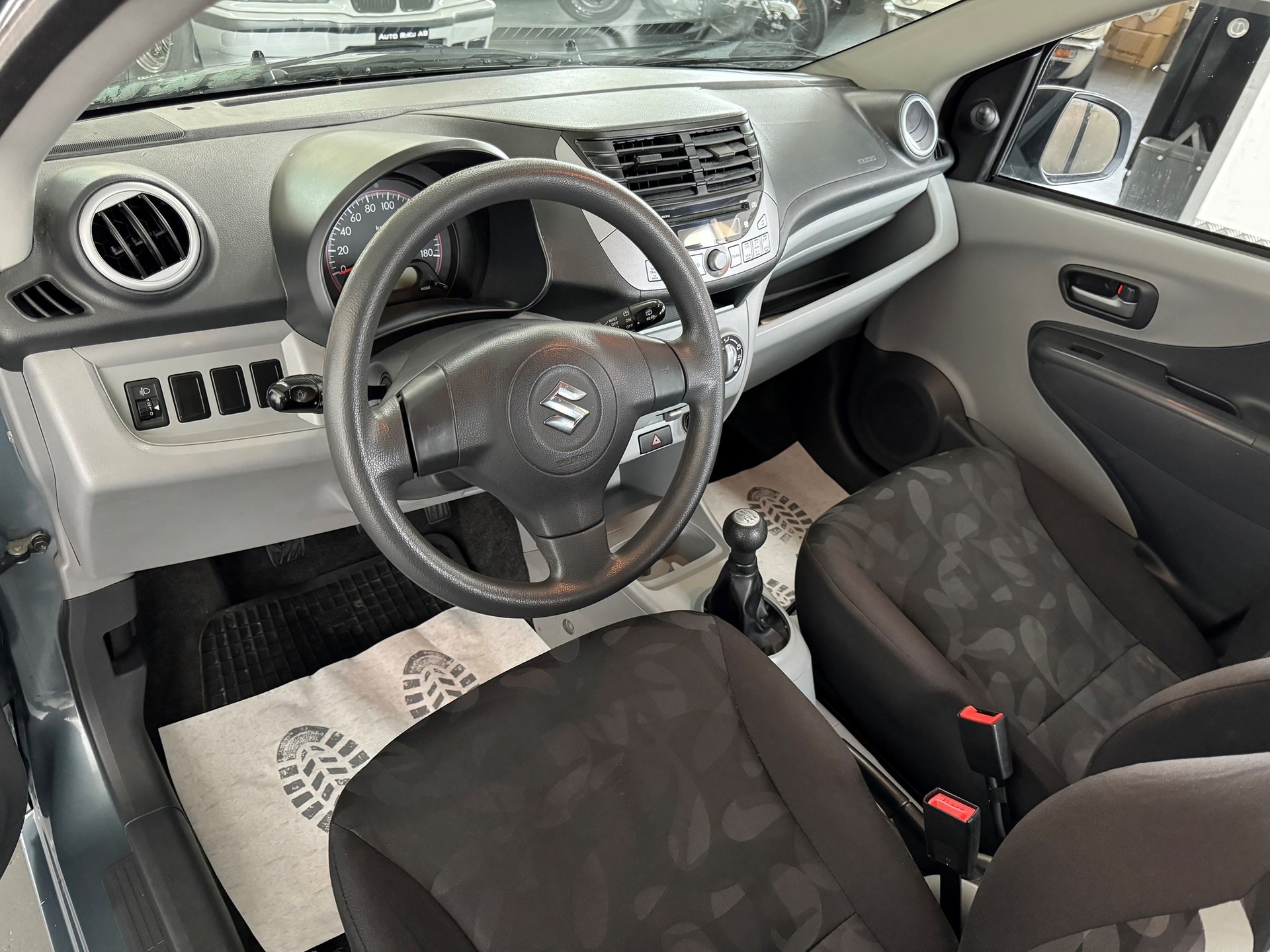 SUZUKI Alto 1.0 GL Barry-image-11