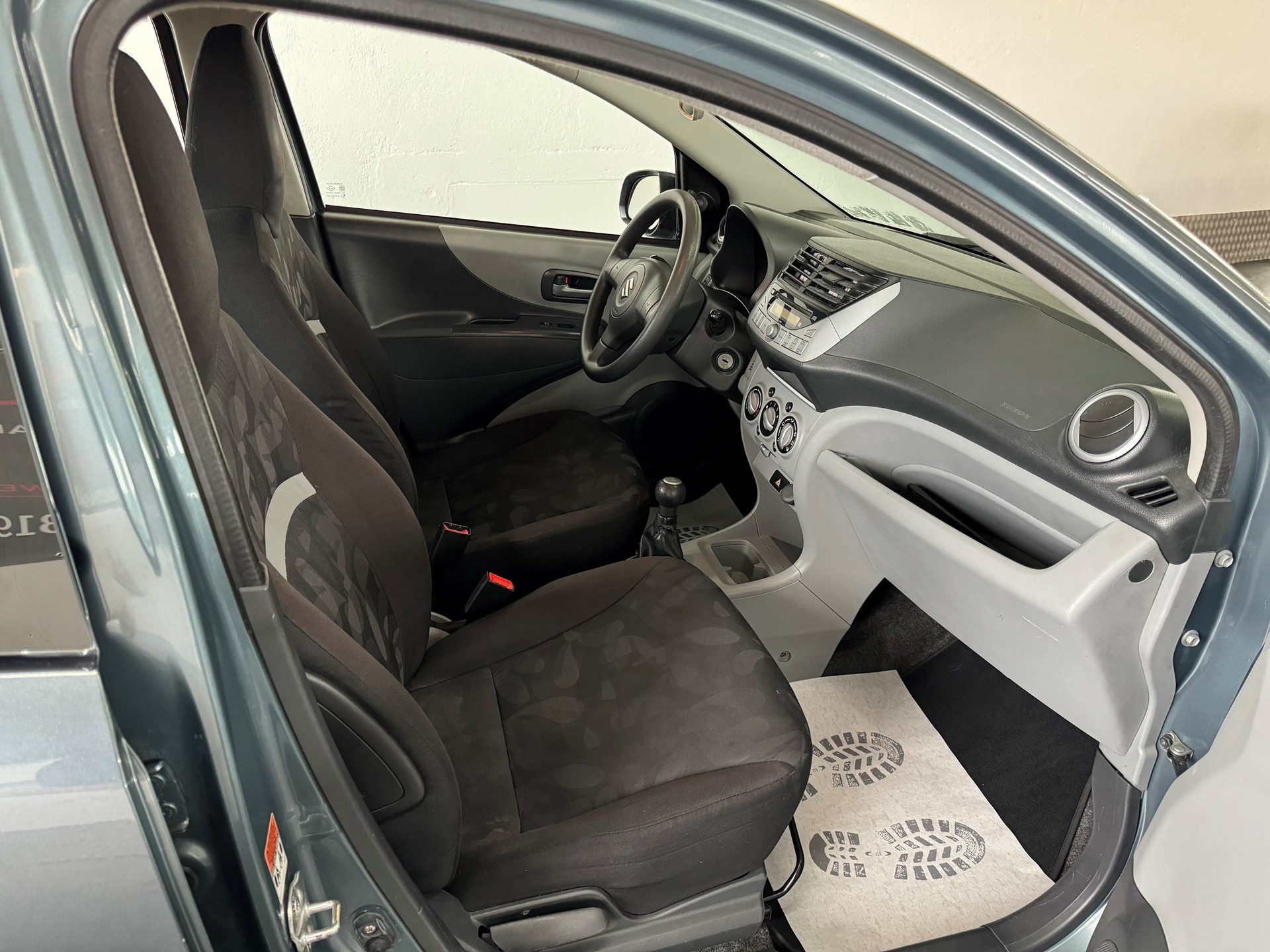 SUZUKI Alto 1.0 GL Barry-image-16