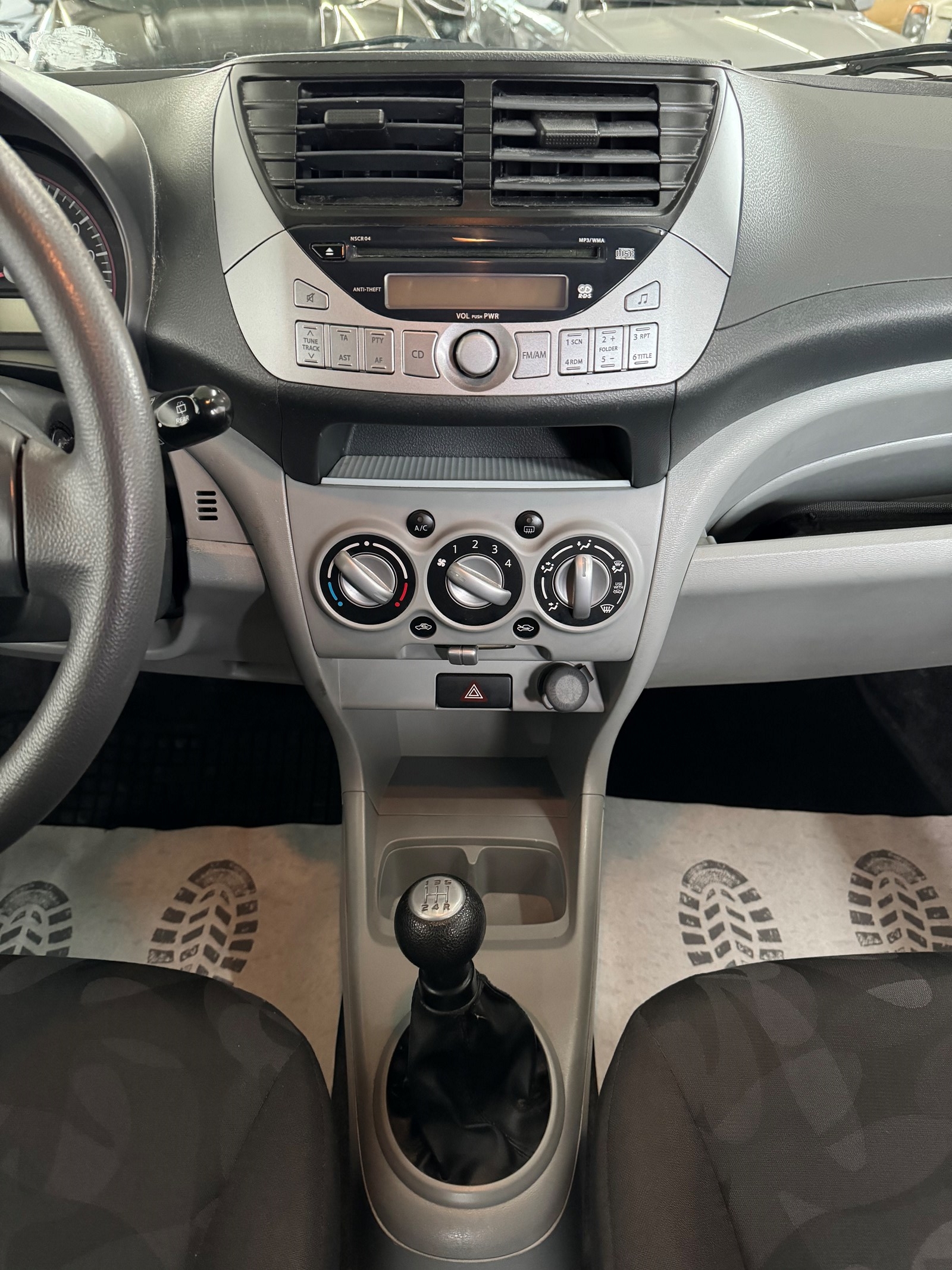 SUZUKI Alto 1.0 GL Barry-image-14