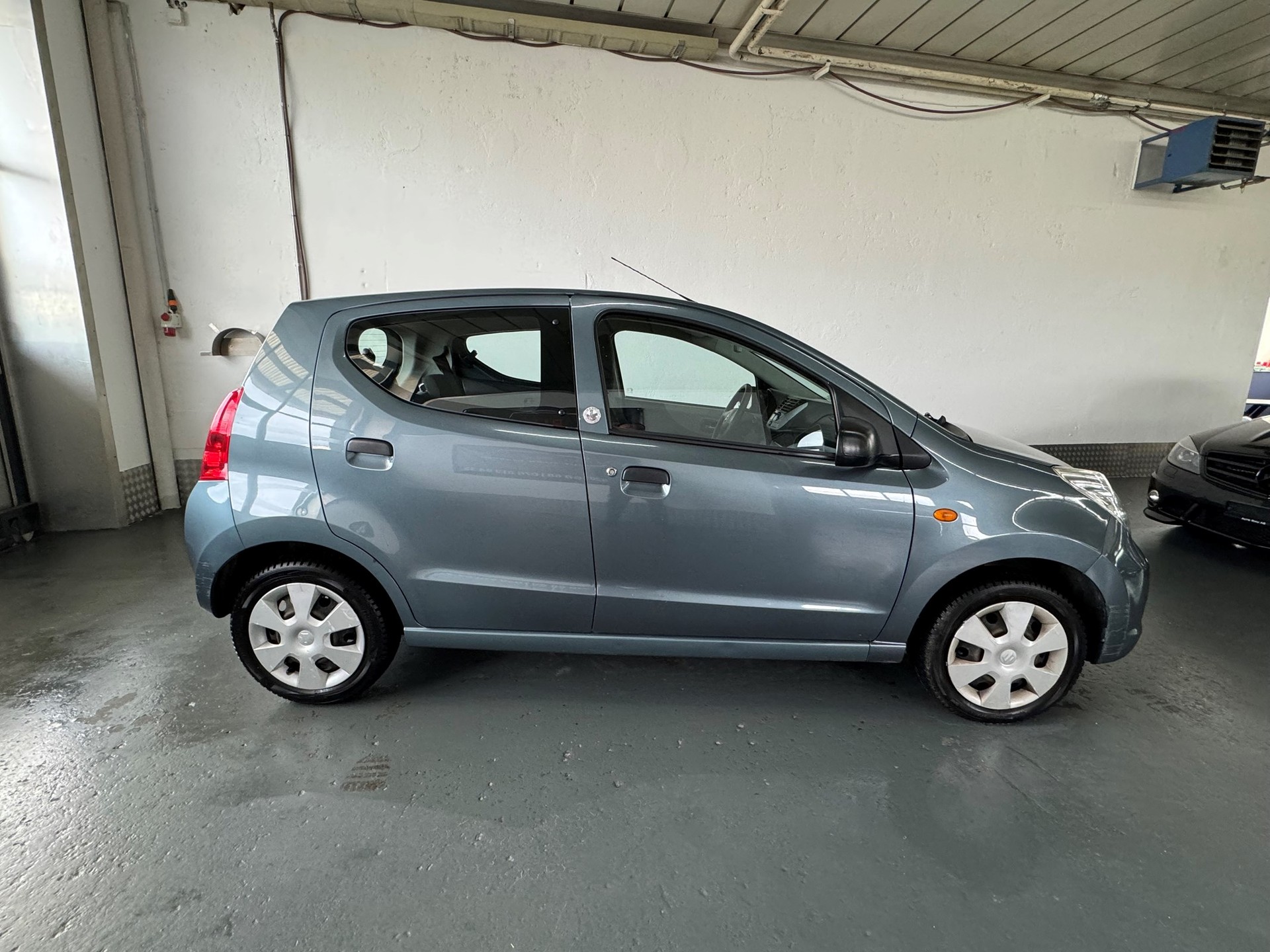 SUZUKI Alto 1.0 GL Barry-image-5