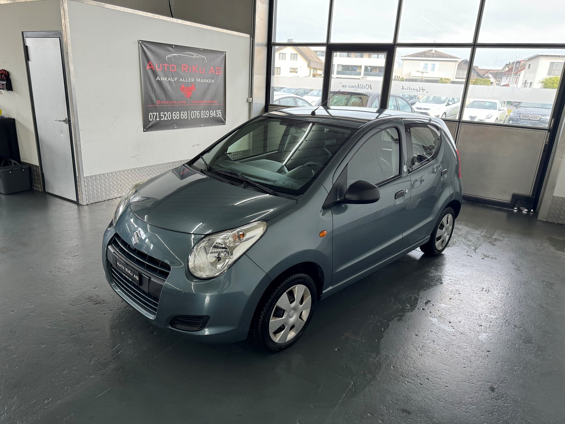 SUZUKI Alto 1.0 GL Barry-showroom-element-3