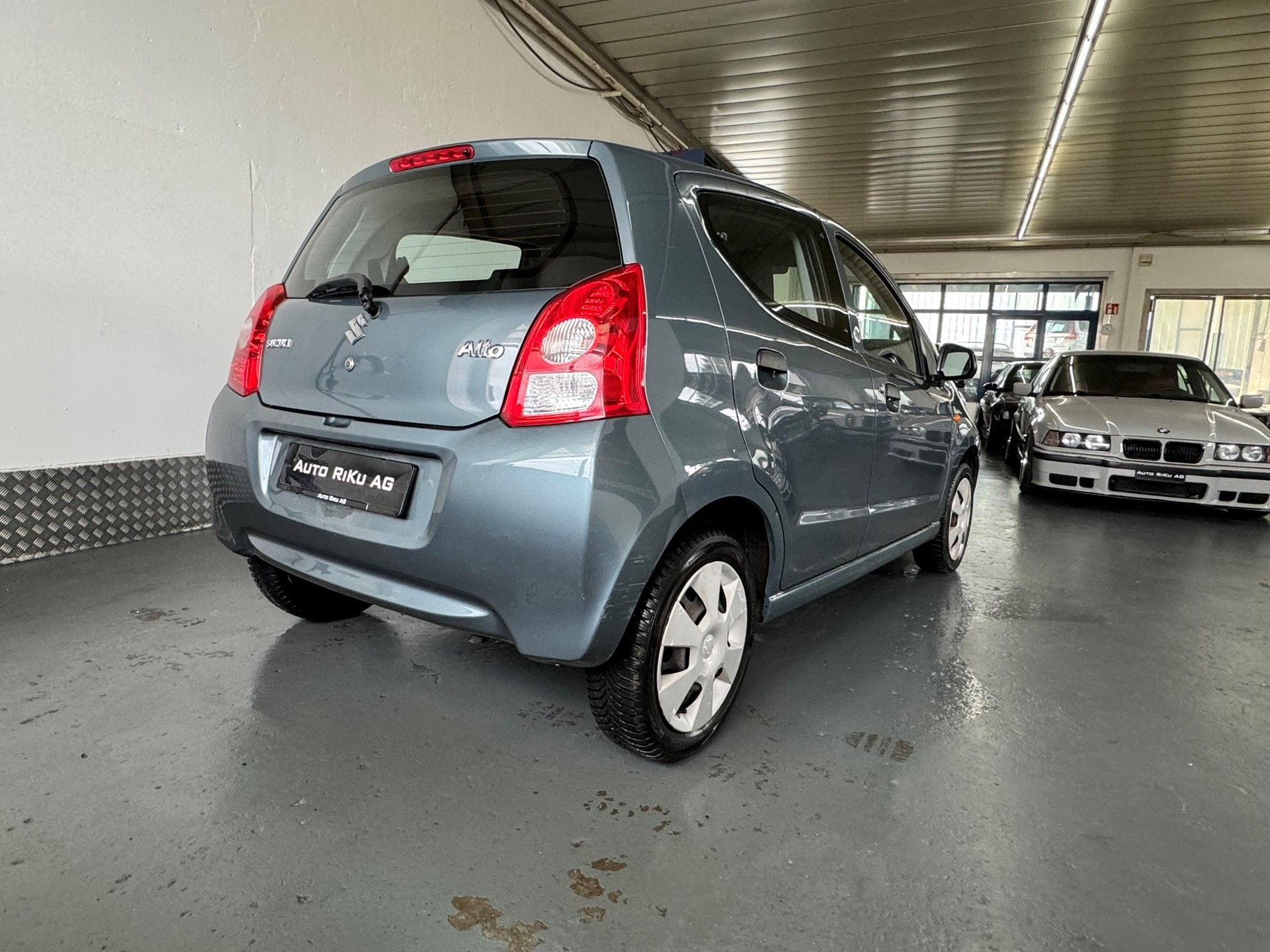 SUZUKI Alto 1.0 GL Barry-image-7