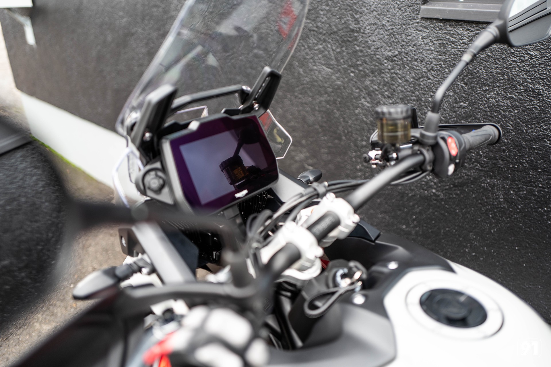 TRIUMPH 900 Rally pro-image-6