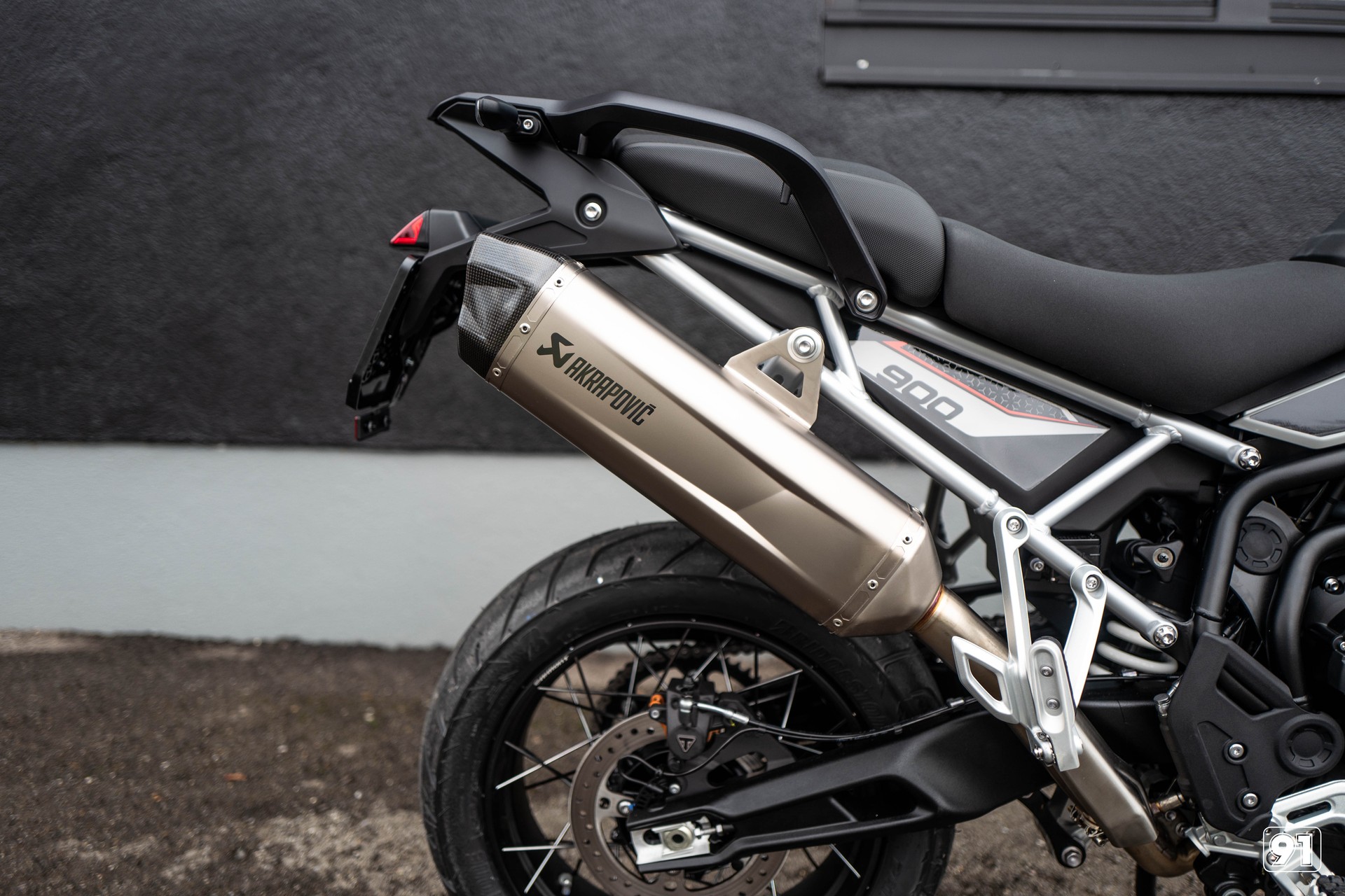 TRIUMPH 900 Rally pro-image-8