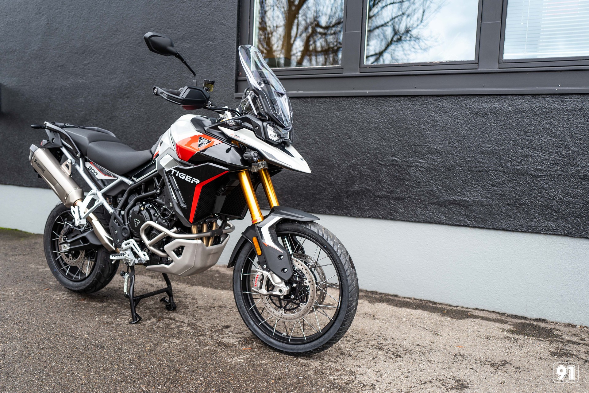 TRIUMPH 900 Rally pro-image-7