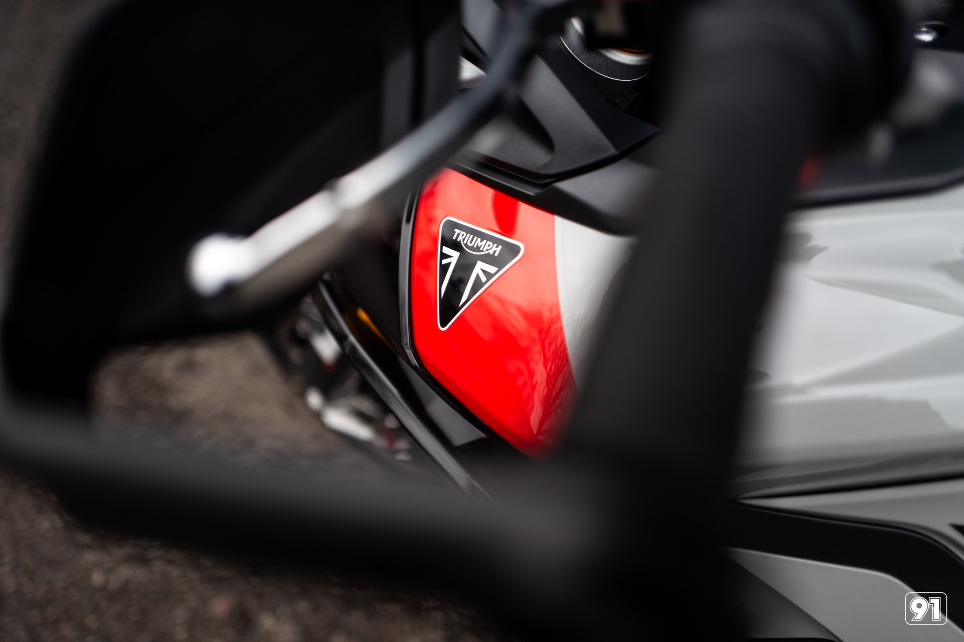TRIUMPH 900 Rally pro-image-4