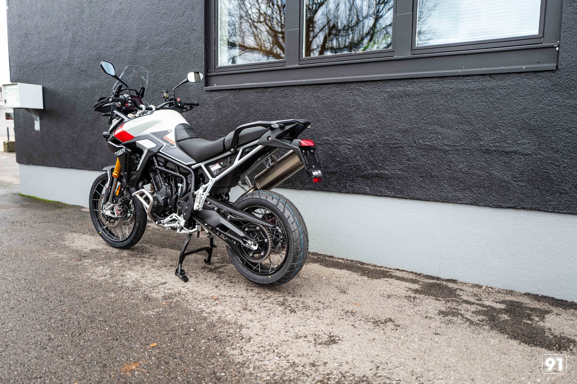 TRIUMPH 900 Rally pro-image-2