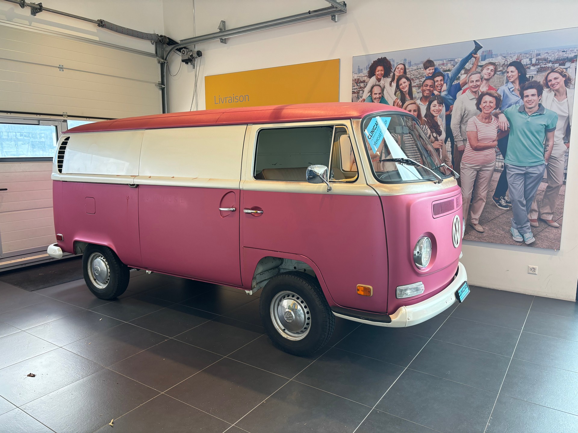 VW T2a