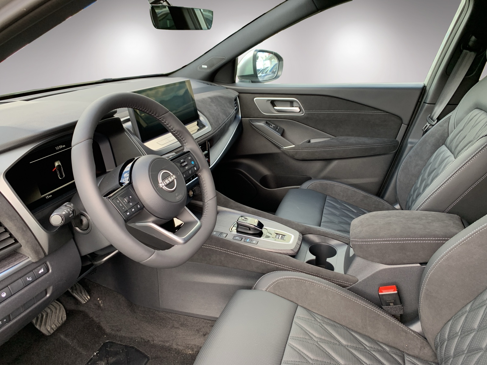 NISSAN Qashqai 1.5 VC-T Tekna+-image-5