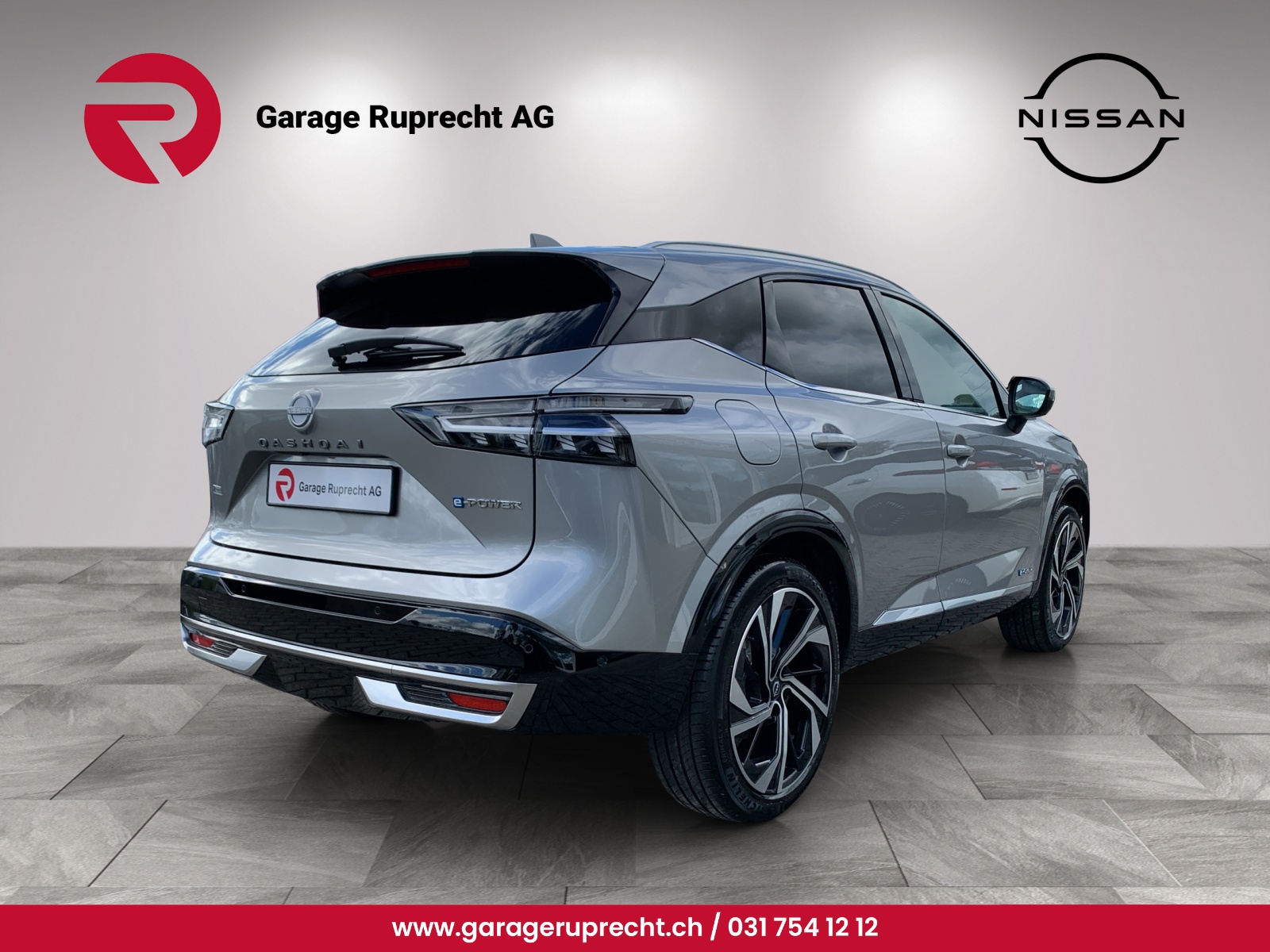 NISSAN Qashqai 1.5 VC-T Tekna+-image-3