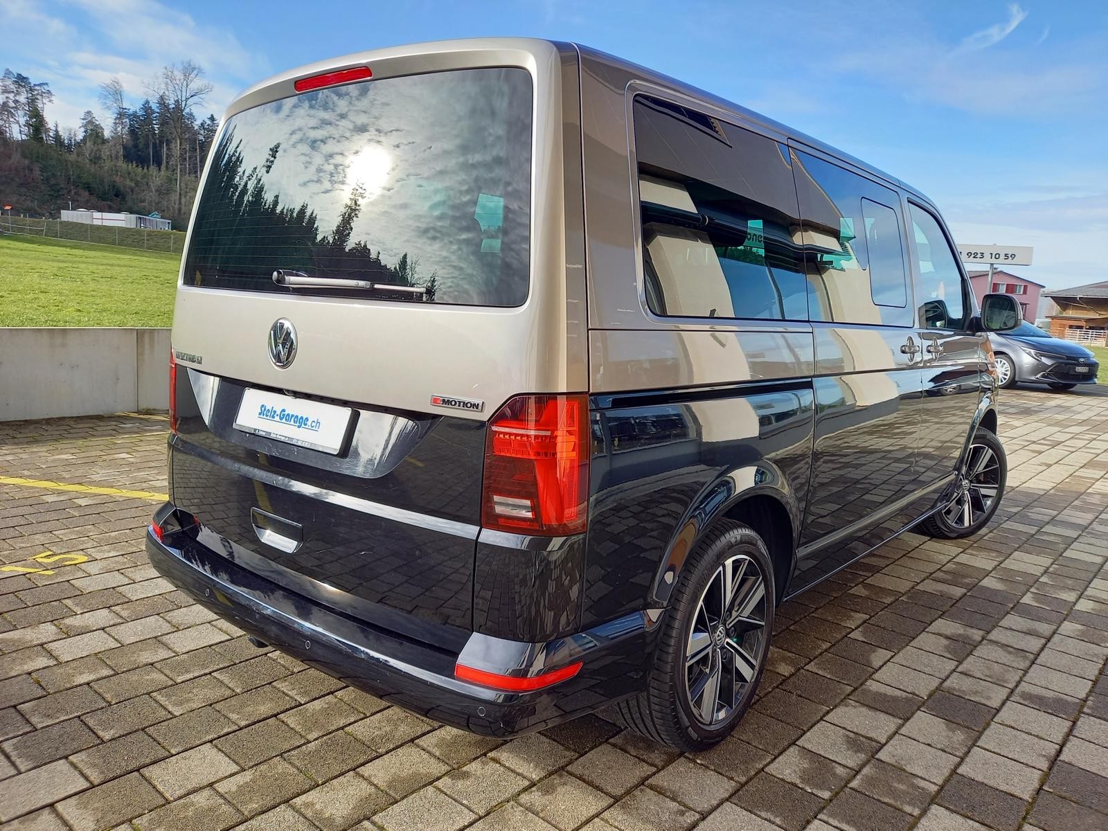 VW T6.1 Multivan 2.0 Bi-TDI Comfortline 4Motion DSG-showroom-element-1