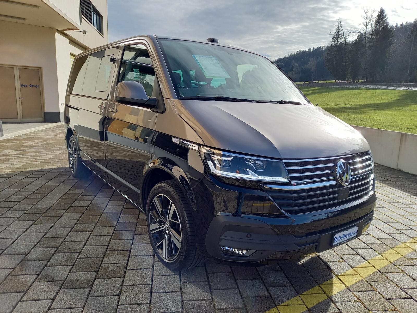 VW T6.1 Multivan 2.0 Bi-TDI Comfortline 4Motion DSG-showroom-element-3