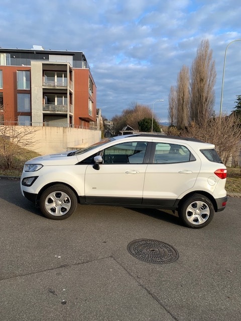 FORD EcoSport 1.5 TDCi Business AWD-image-1