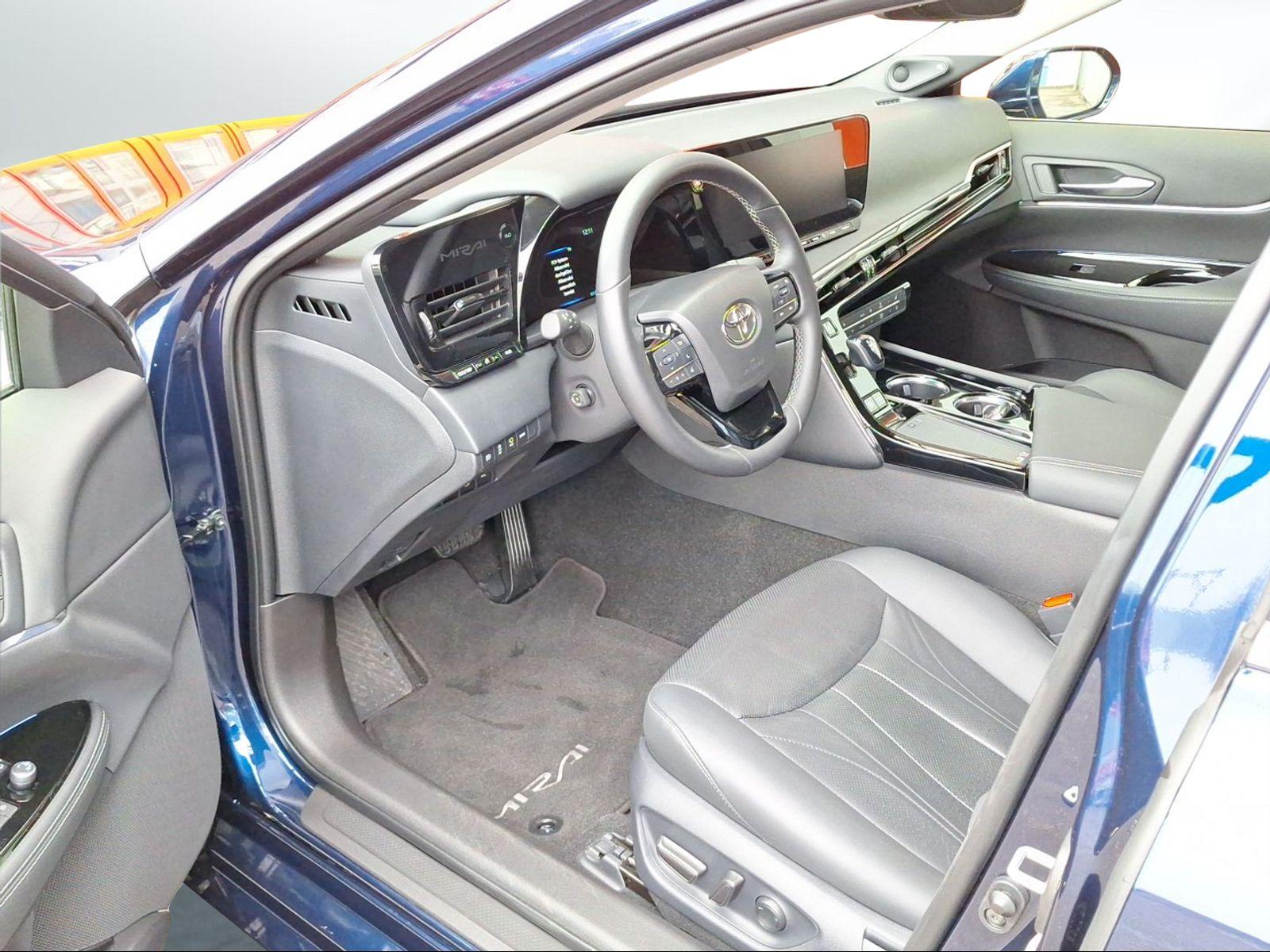 TOYOTA Mirai Fuel Cell Platinum-image-7