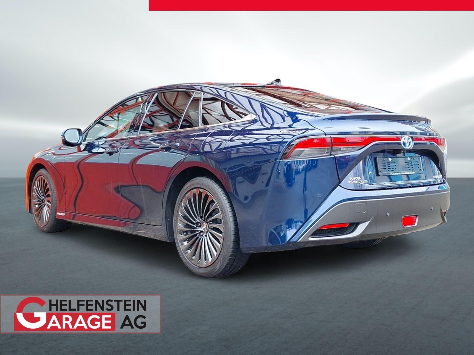 TOYOTA Mirai Fuel Cell Platinum-image-2