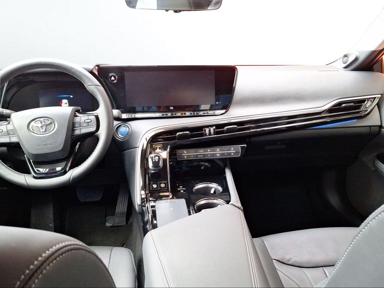 TOYOTA Mirai Fuel Cell Platinum-image-6