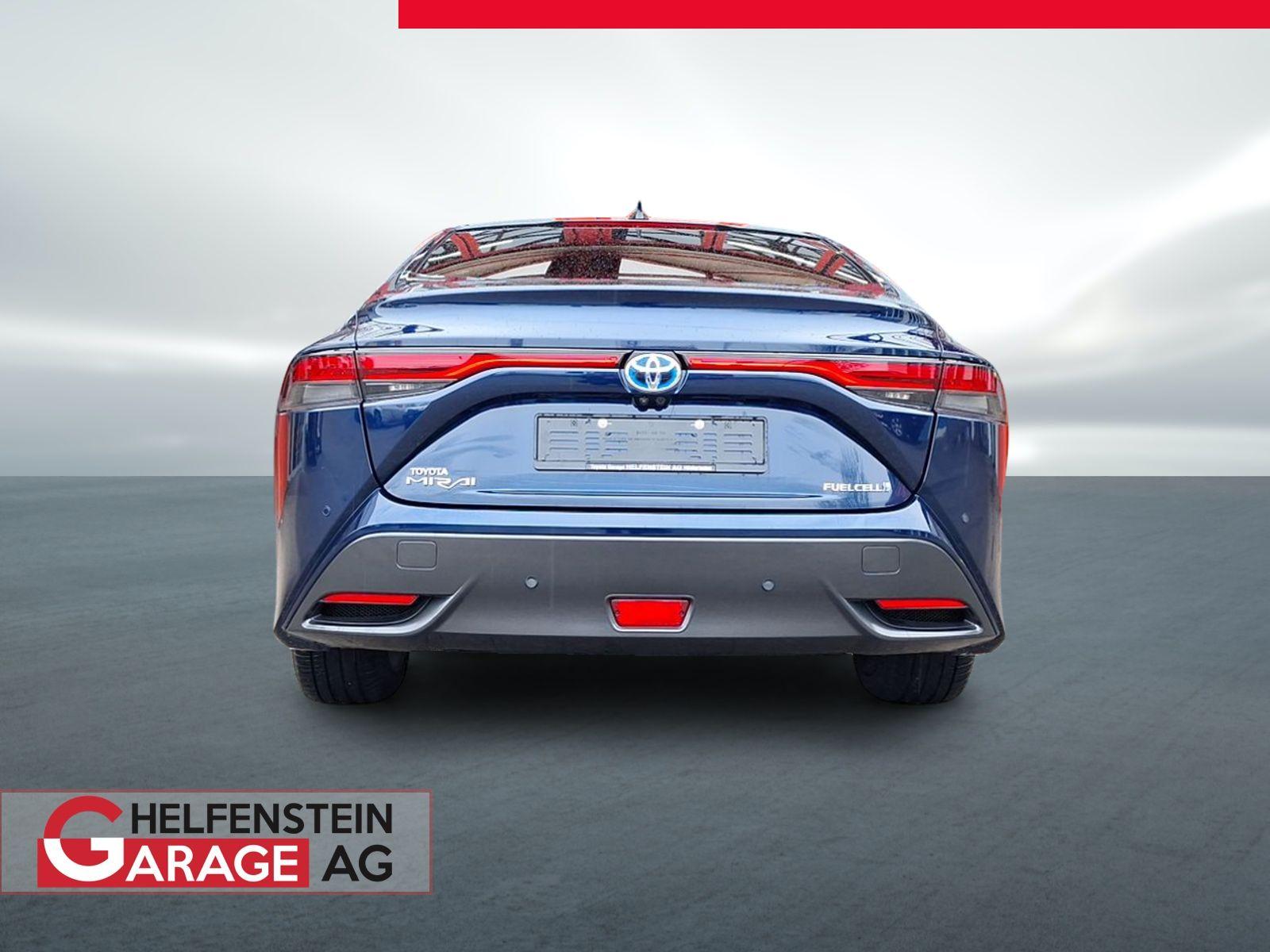 TOYOTA Mirai Fuel Cell Platinum-image-3