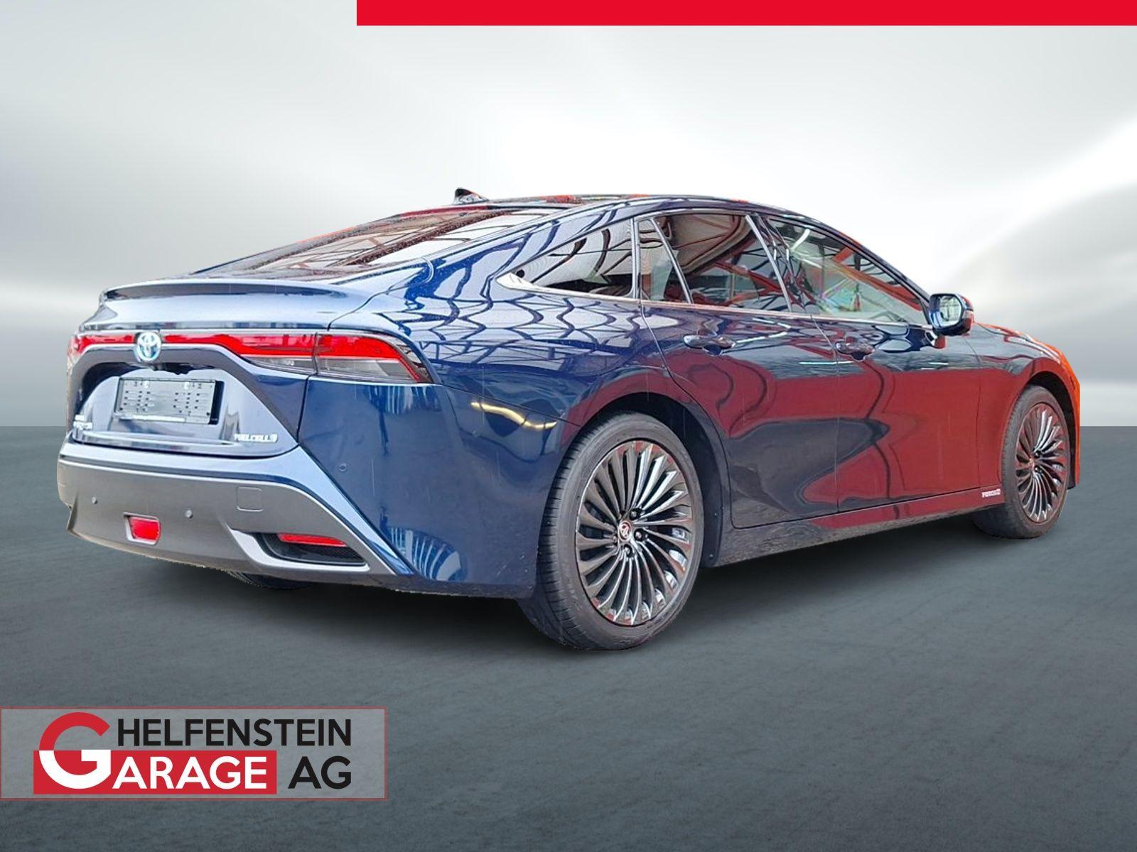 TOYOTA Mirai Fuel Cell Platinum-image-4