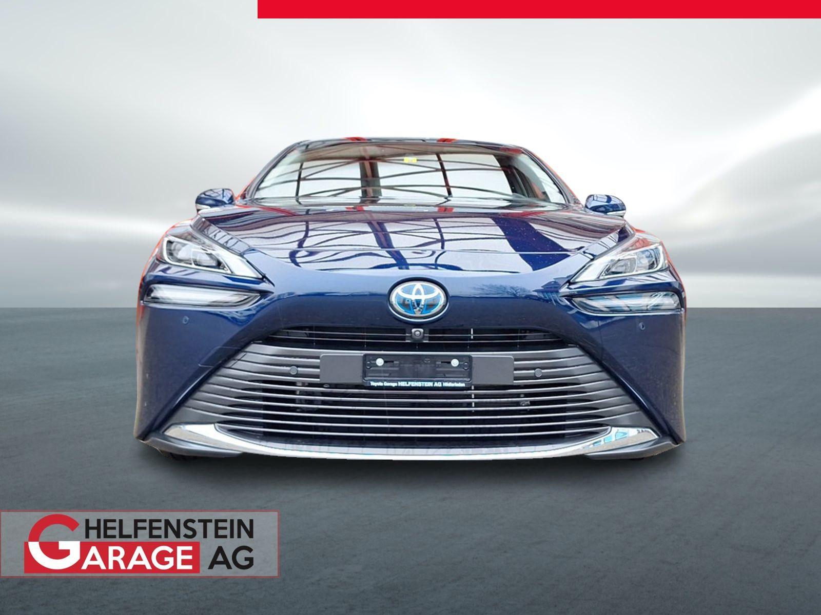 TOYOTA Mirai Fuel Cell Platinum-image-5