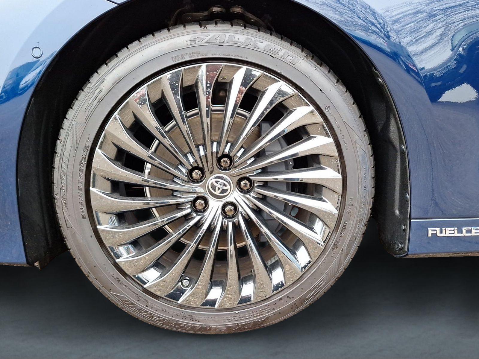 TOYOTA Mirai Fuel Cell Platinum-image-10
