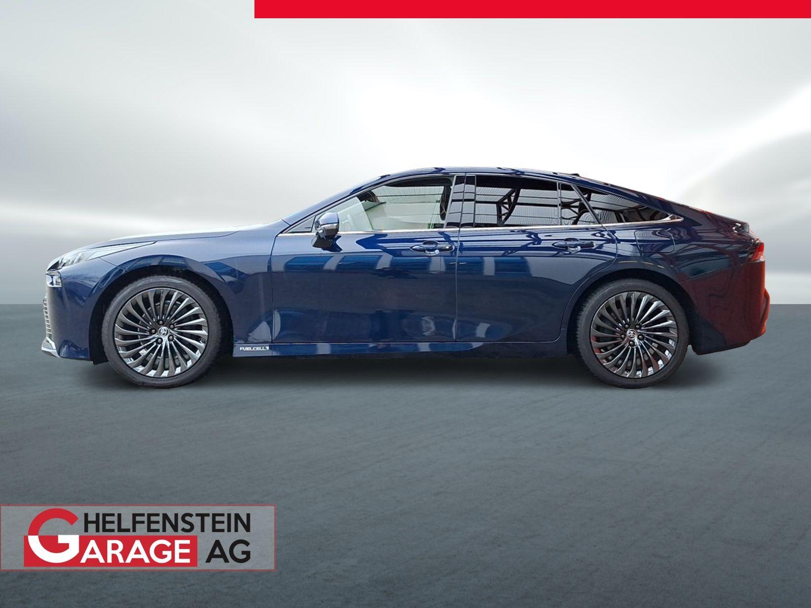 TOYOTA Mirai Fuel Cell Platinum-image-1