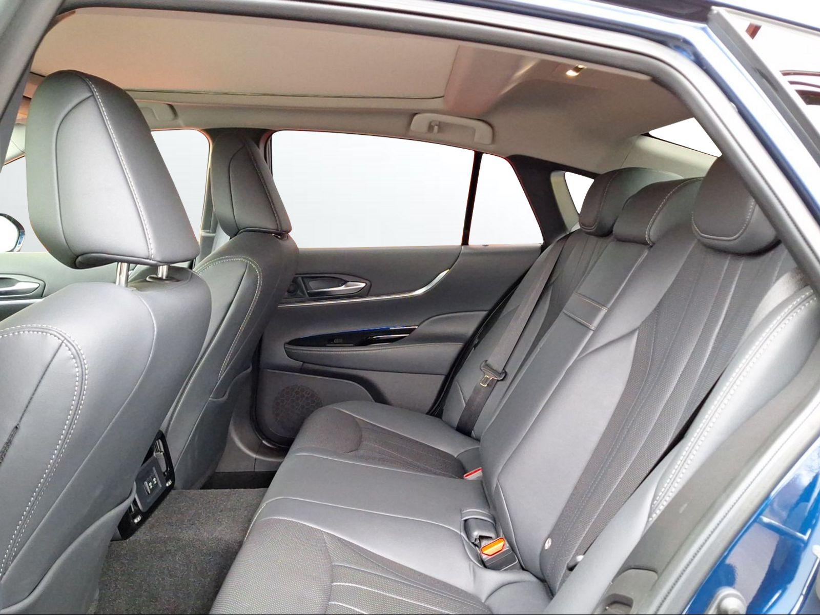 TOYOTA Mirai Fuel Cell Platinum-image-9