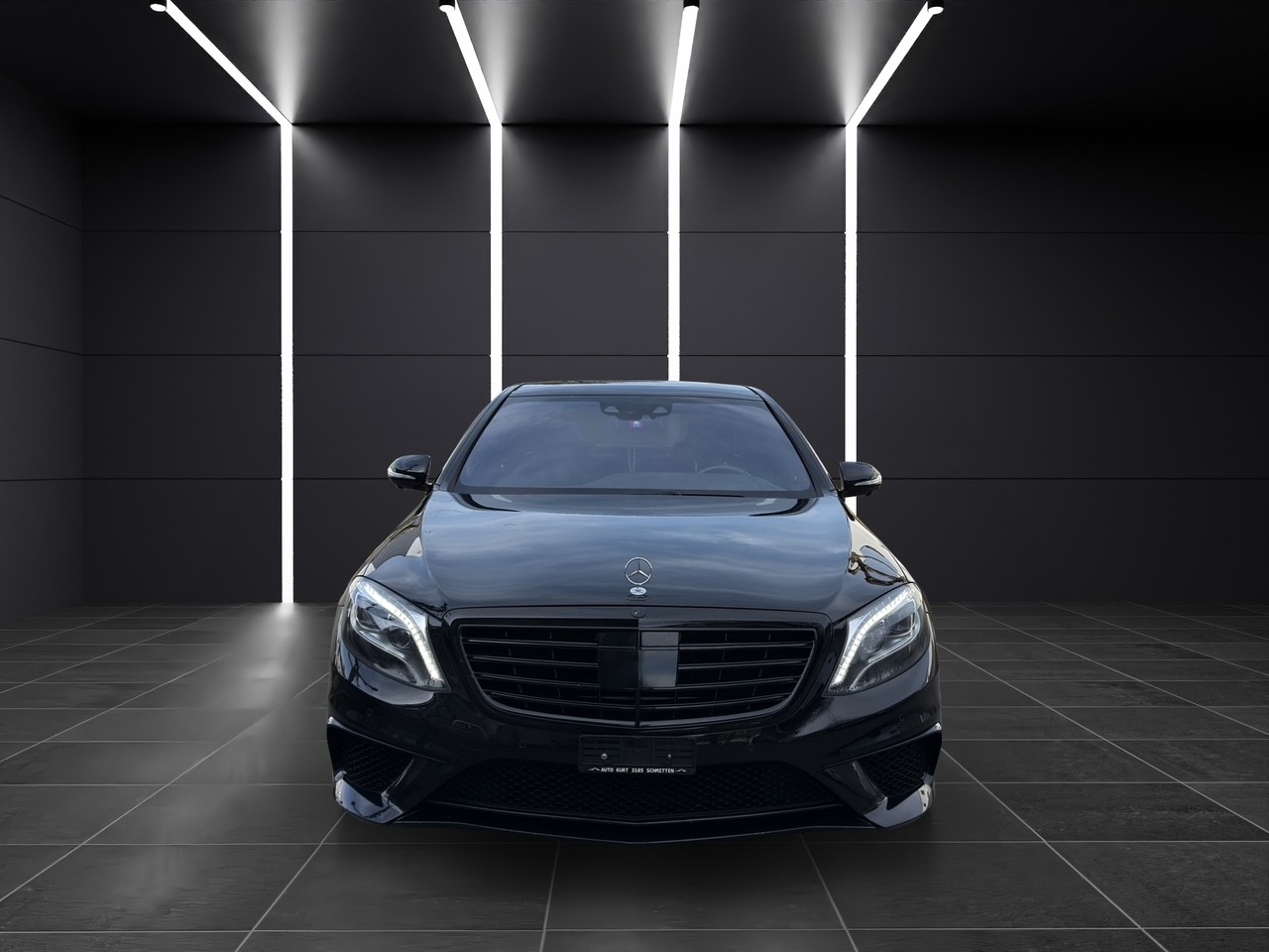 MERCEDES-BENZ S 63 AMG L 4Matic Speedshift MCT-image-7