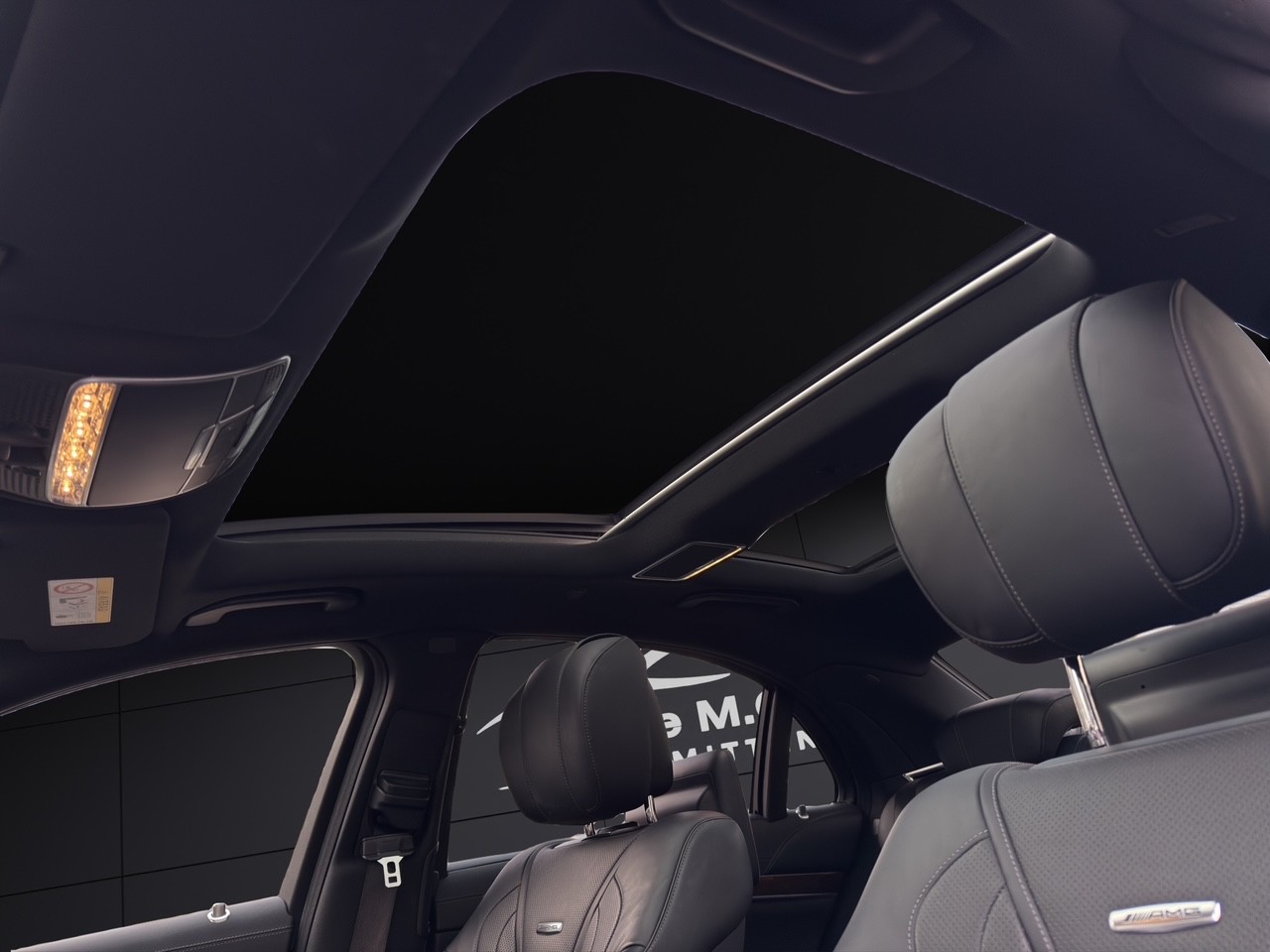 MERCEDES-BENZ S 63 AMG L 4Matic Speedshift MCT-image-11