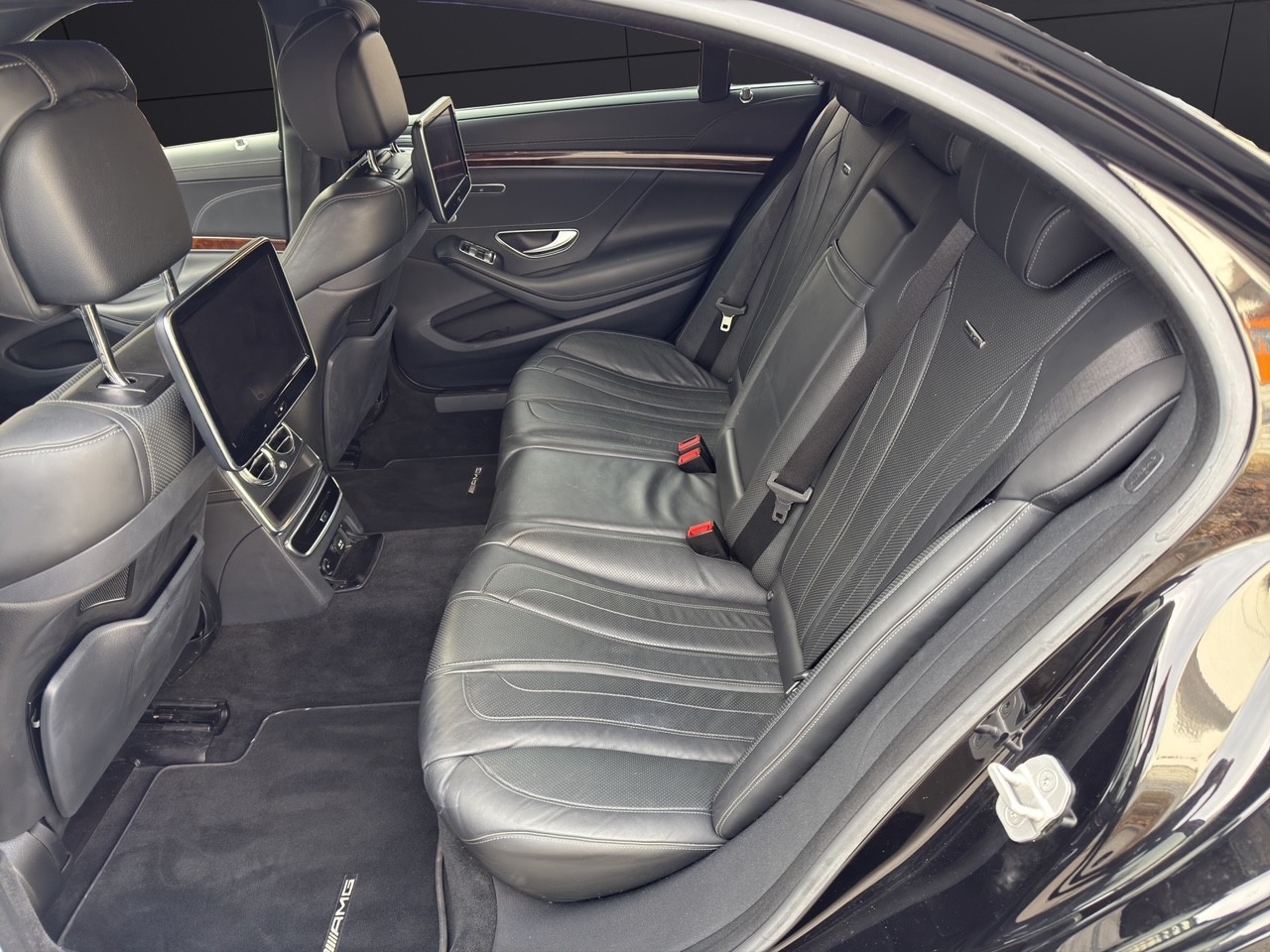 MERCEDES-BENZ S 63 AMG L 4Matic Speedshift MCT-image-10