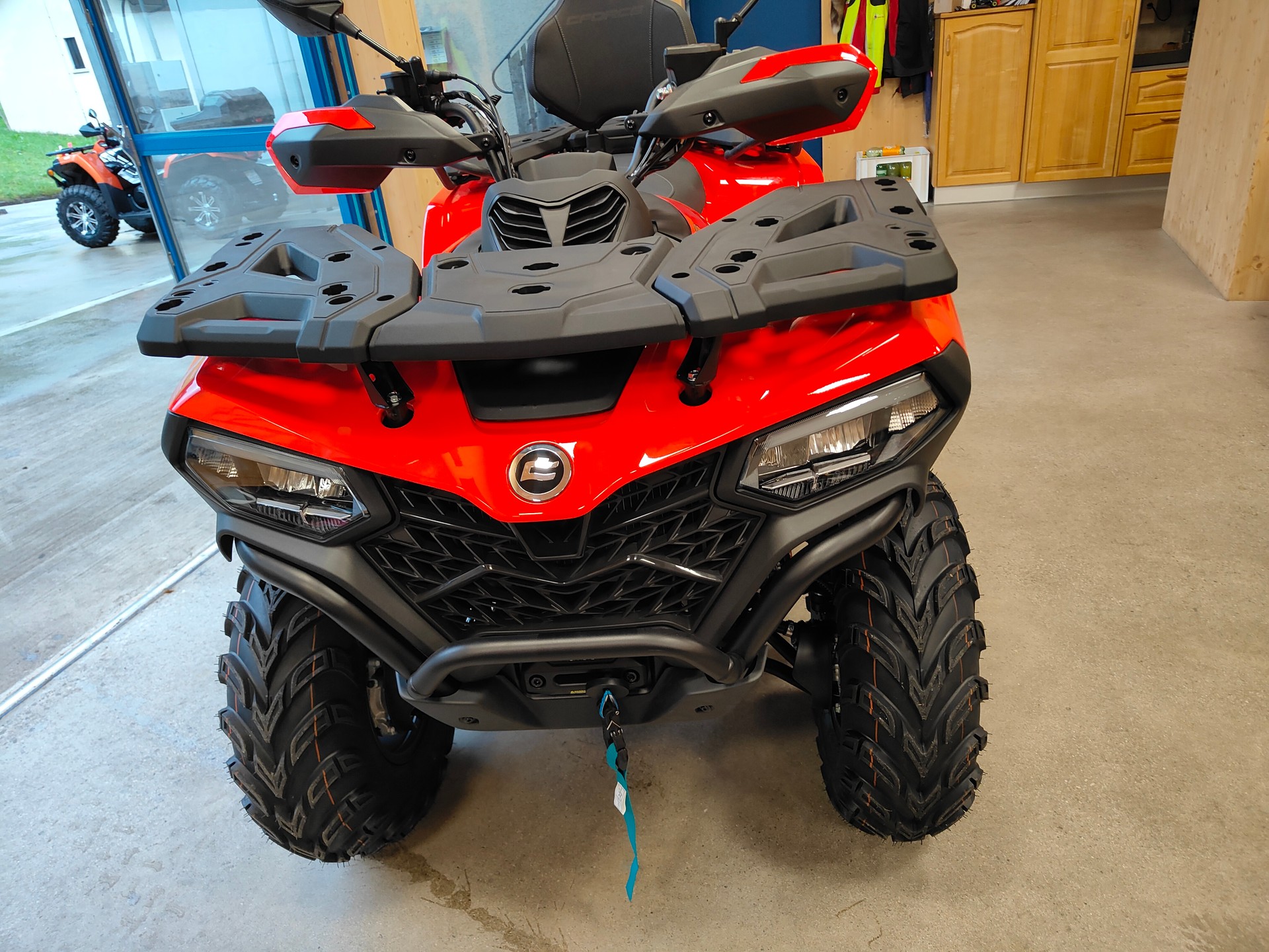 CF MOTO CFORCE 520-image-2