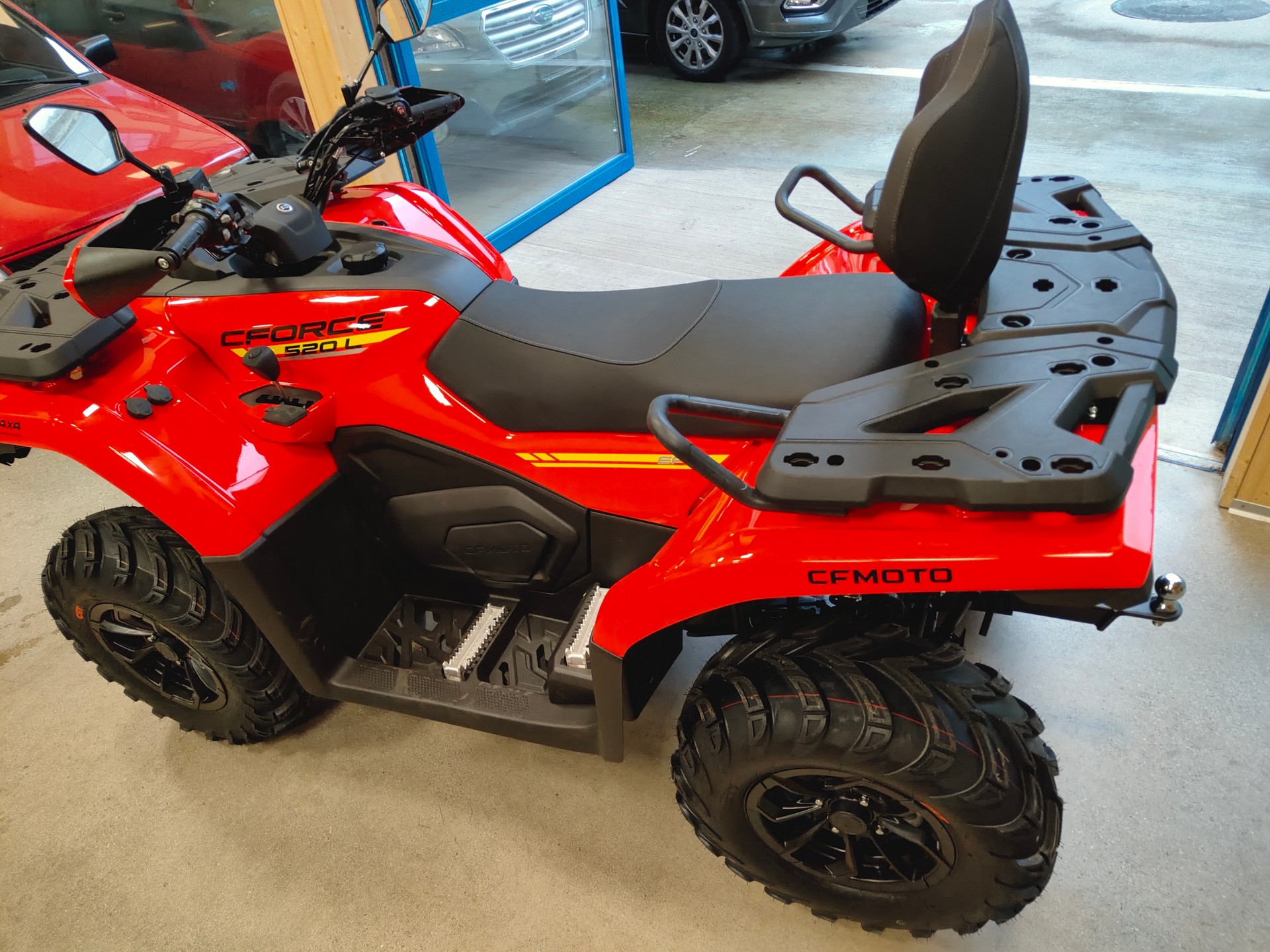 CF MOTO CFORCE 520-image-5